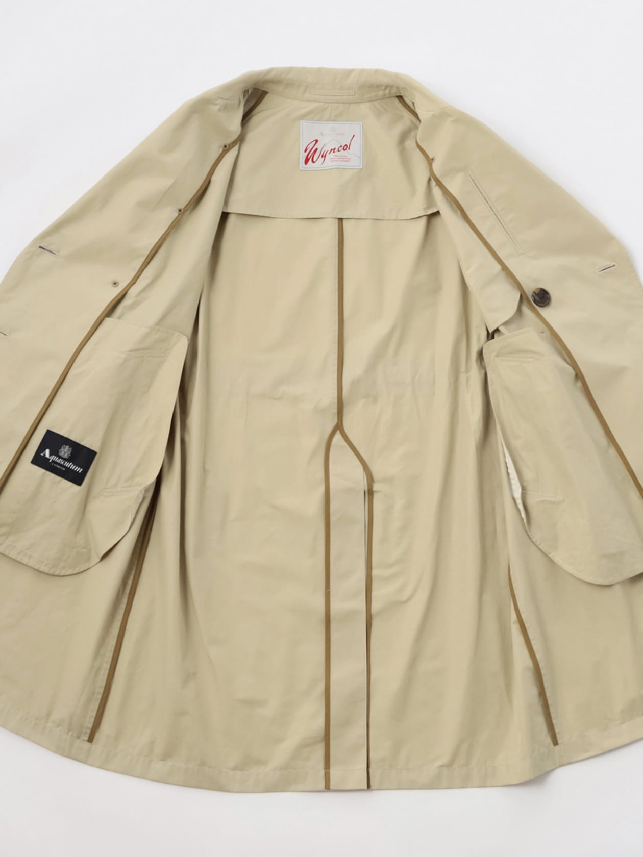 Brooklands Short Coat