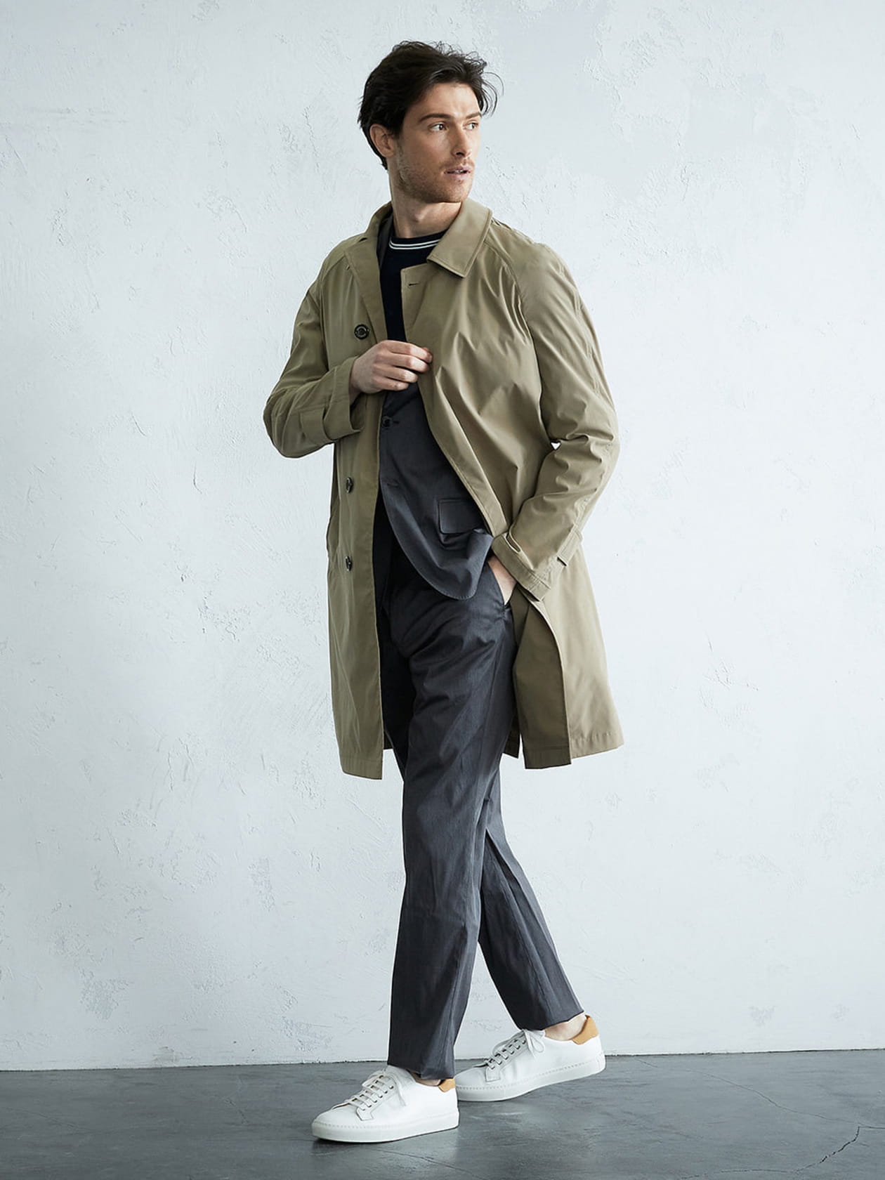 TEC.3】FILEYコート TEC.3】FILEYコート