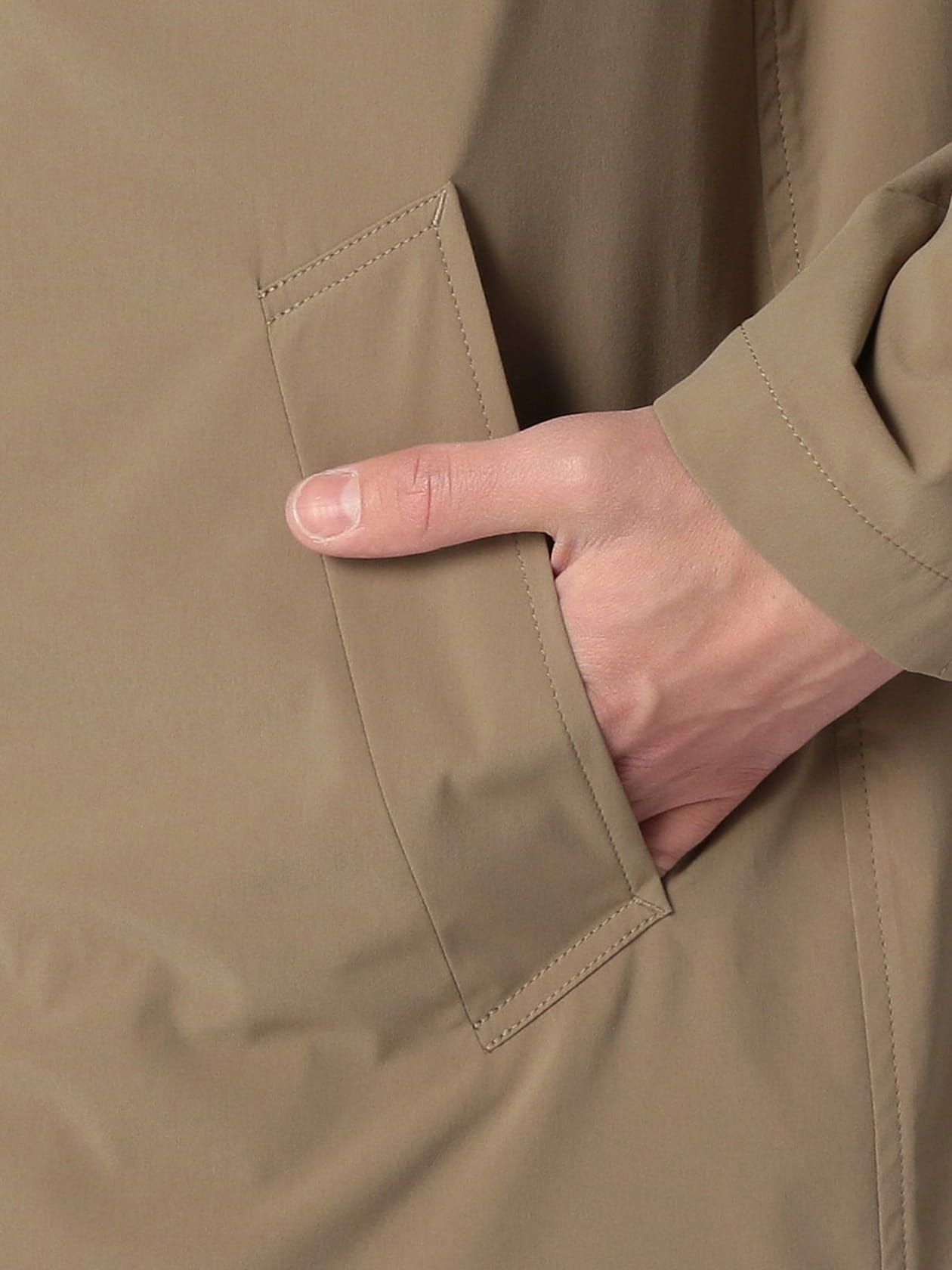 TEC.3】FILEYコート