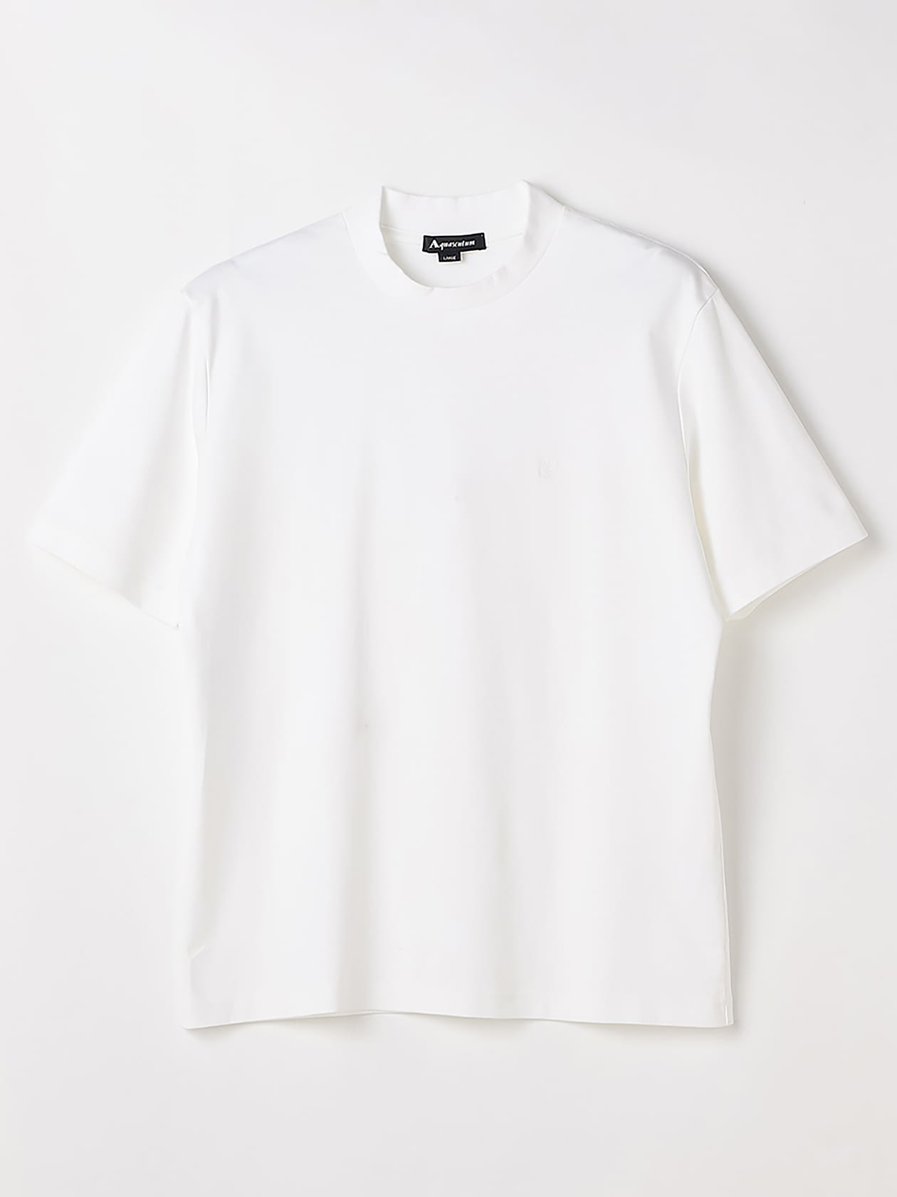 ハイゲージスムースTシャツ