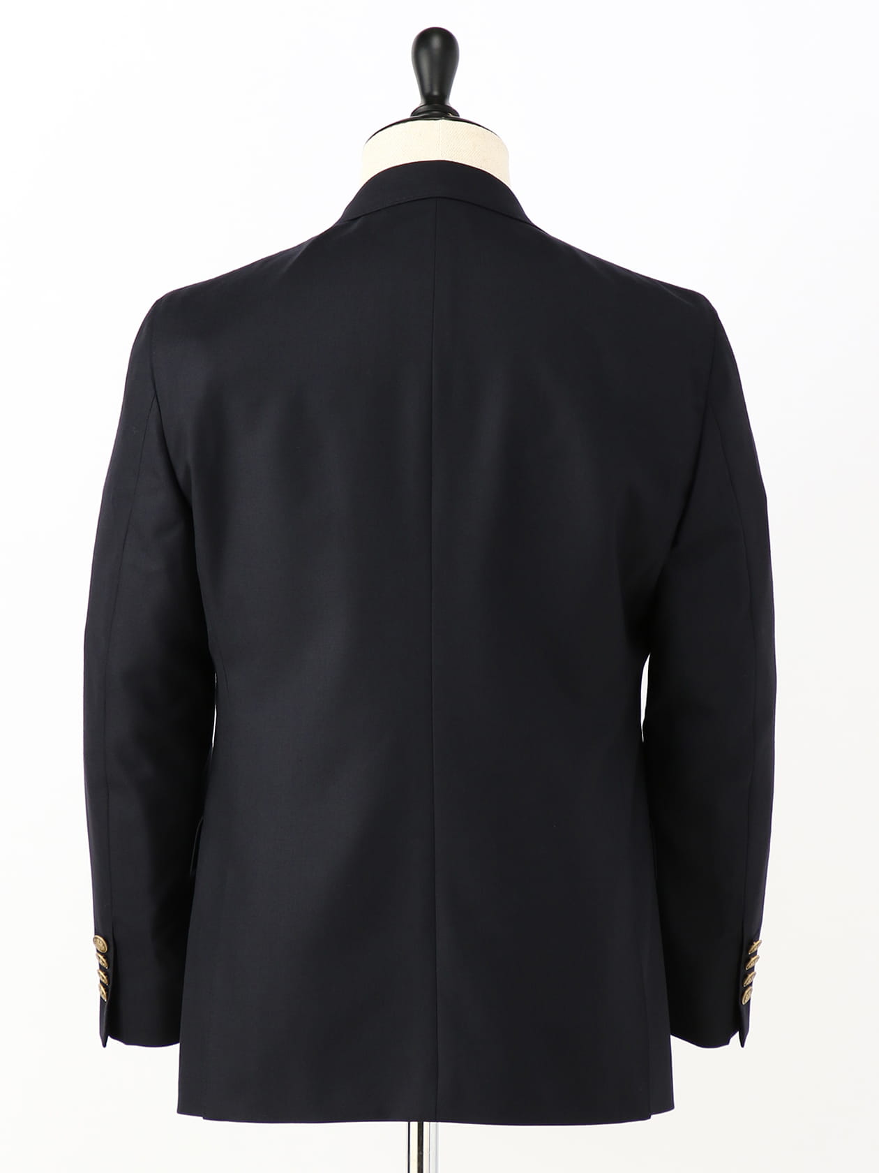 ネイビーブレザー