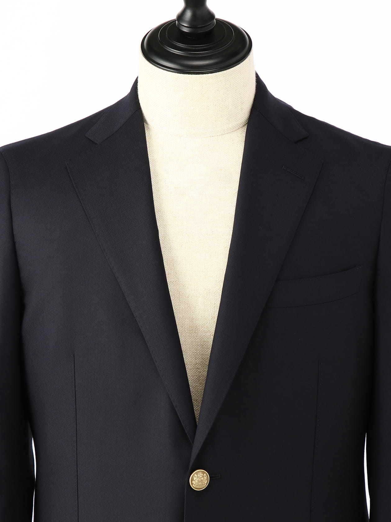 ネイビーブレザー