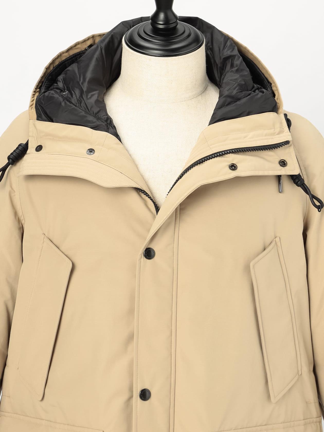 MOUNTAIN PARKA