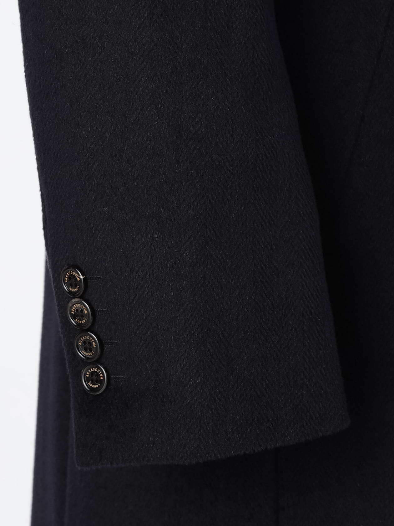 WELBURN チェスターフィールドコート WELBURN チェスターフィールドコート