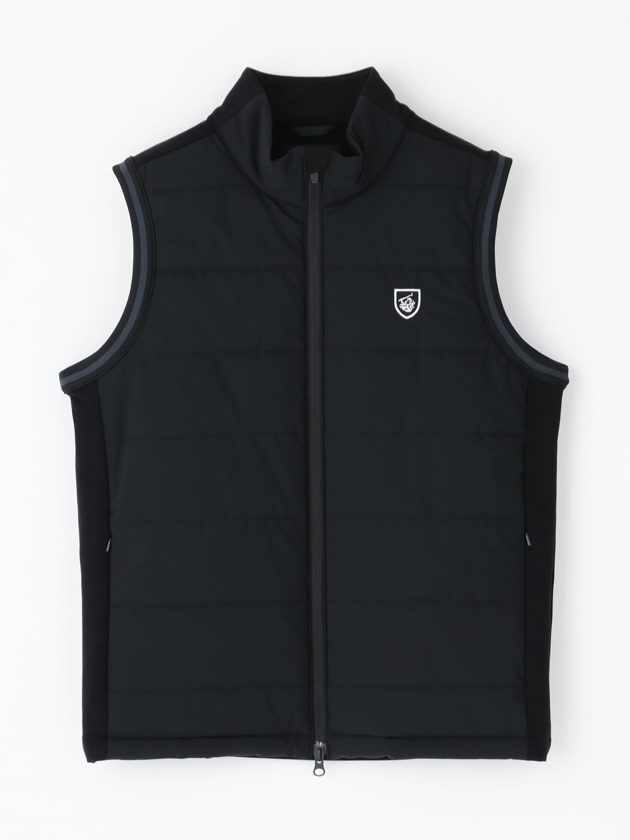 ミラノリブパデットベスト