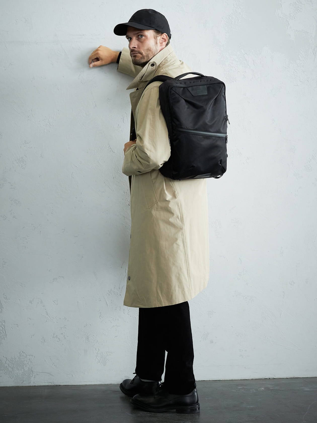 2way Backpack×MSPC