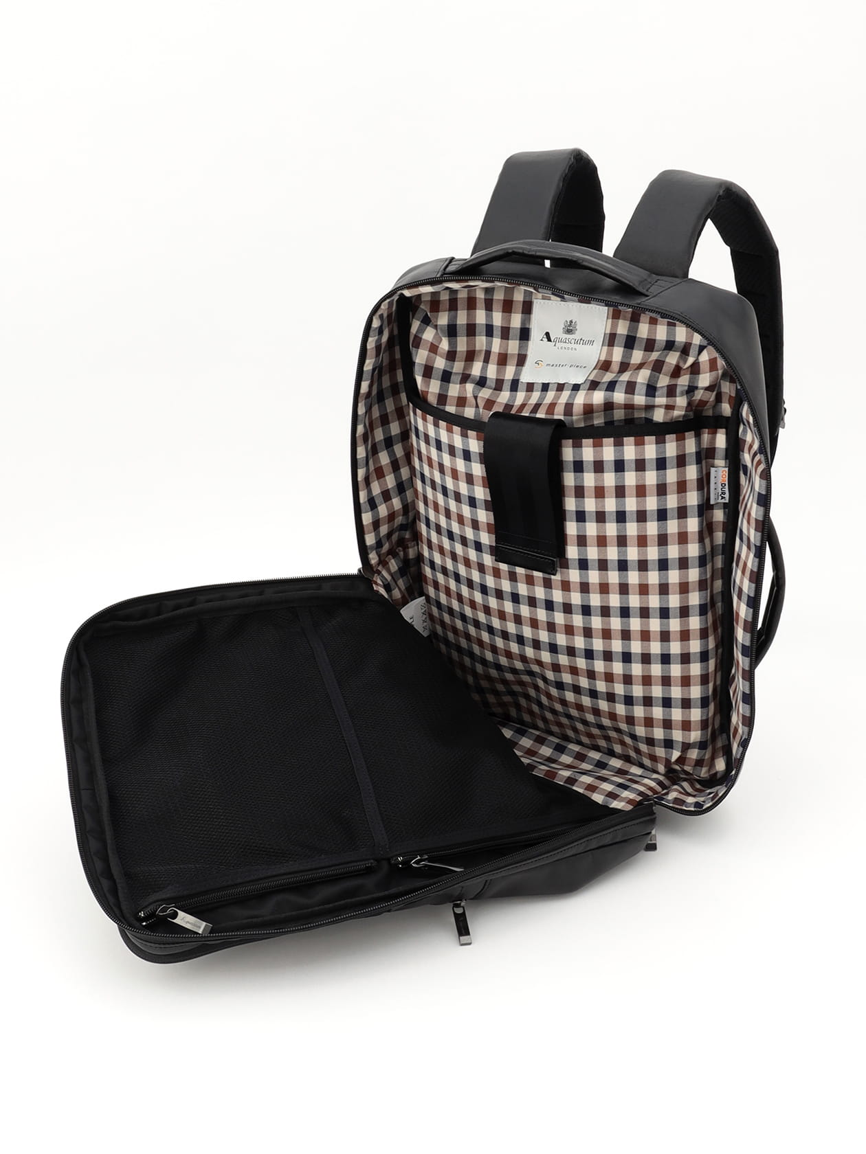 2way Lether Backpack MSPC