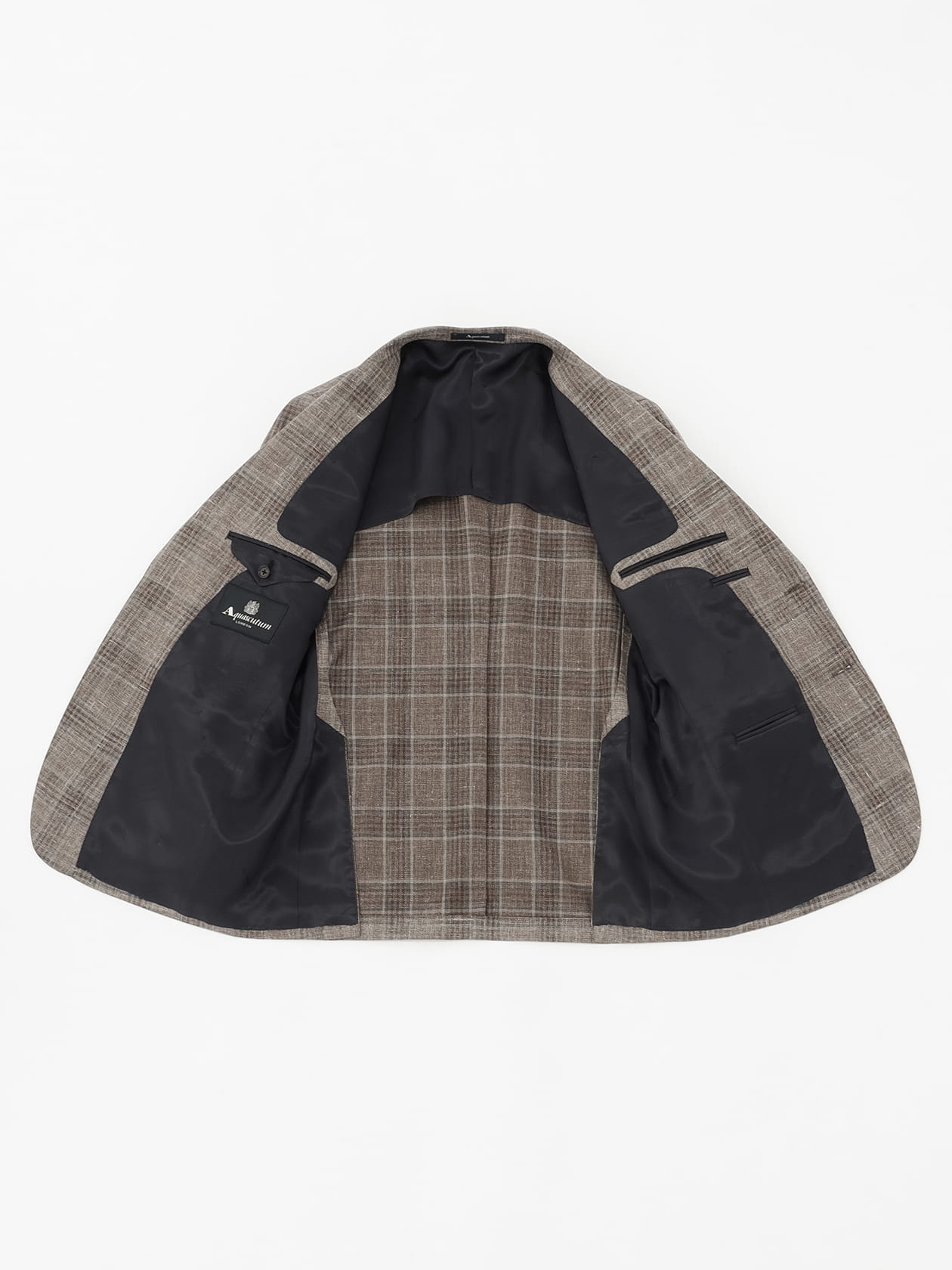 Coloured Check JK