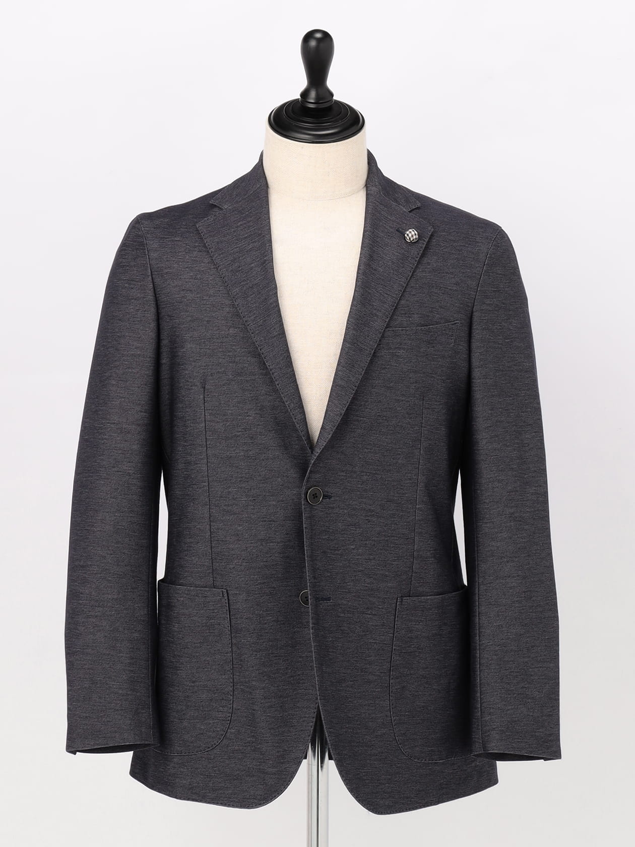 TEC.3 Knit Denim JACKET