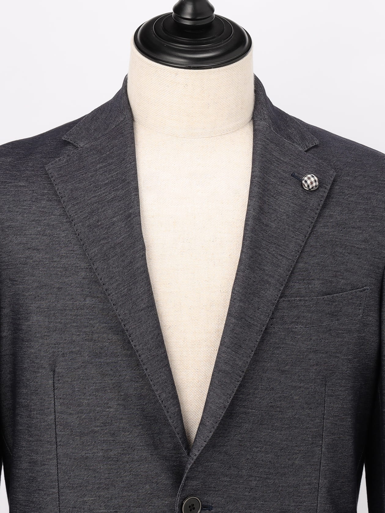 TEC.3 Knit Denim JACKET