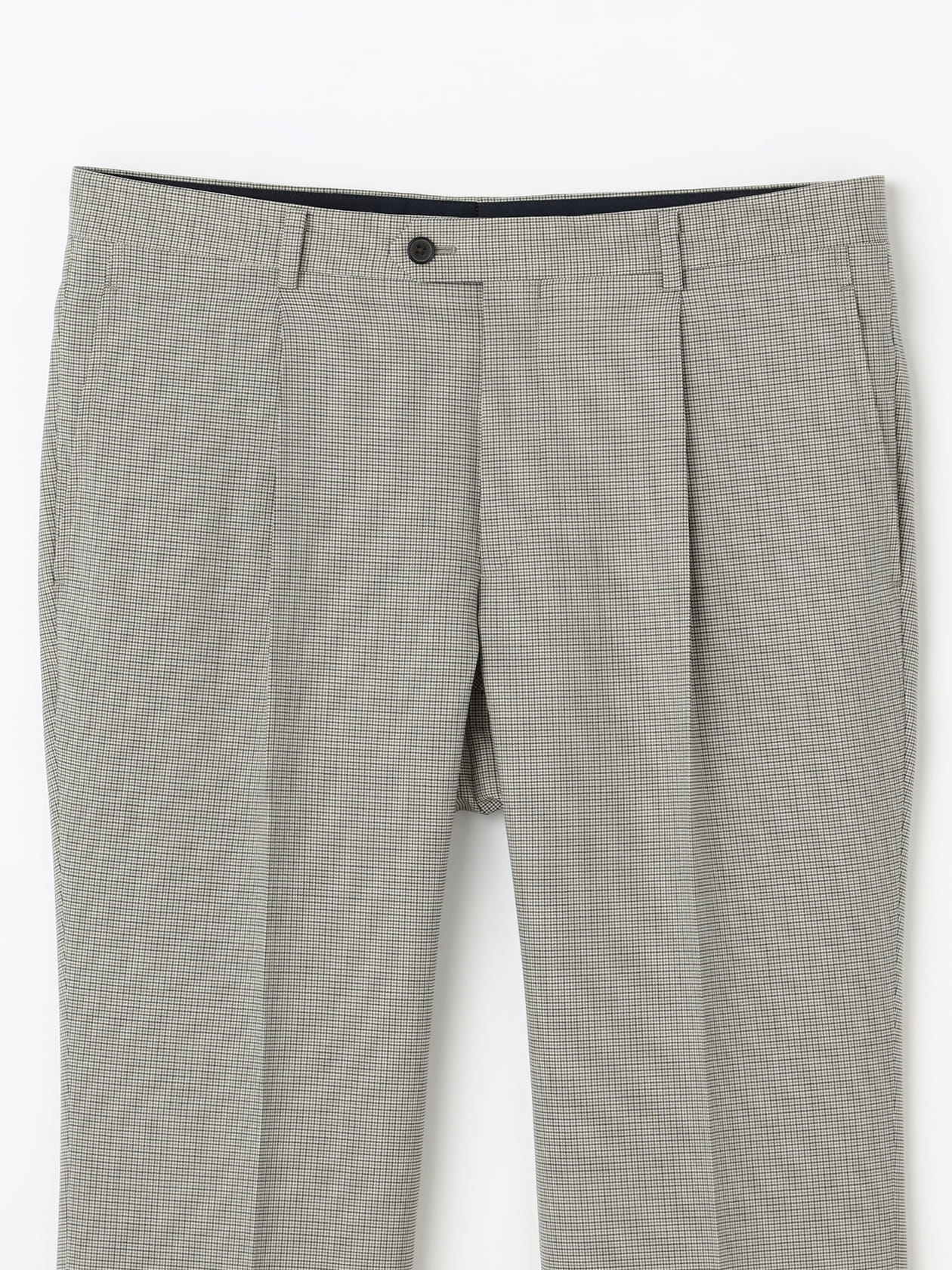 Gun Club Check TROUSERS