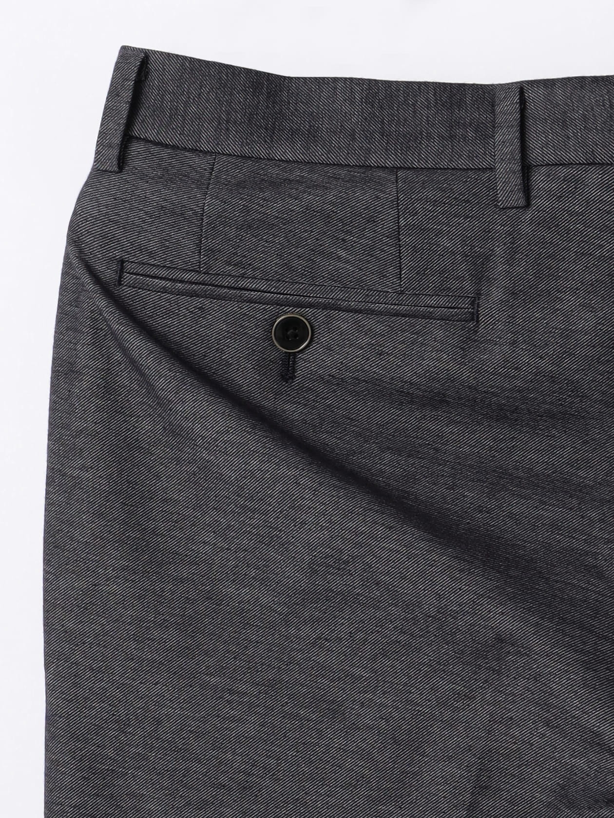 TEC.3 Knit Denim Trousers