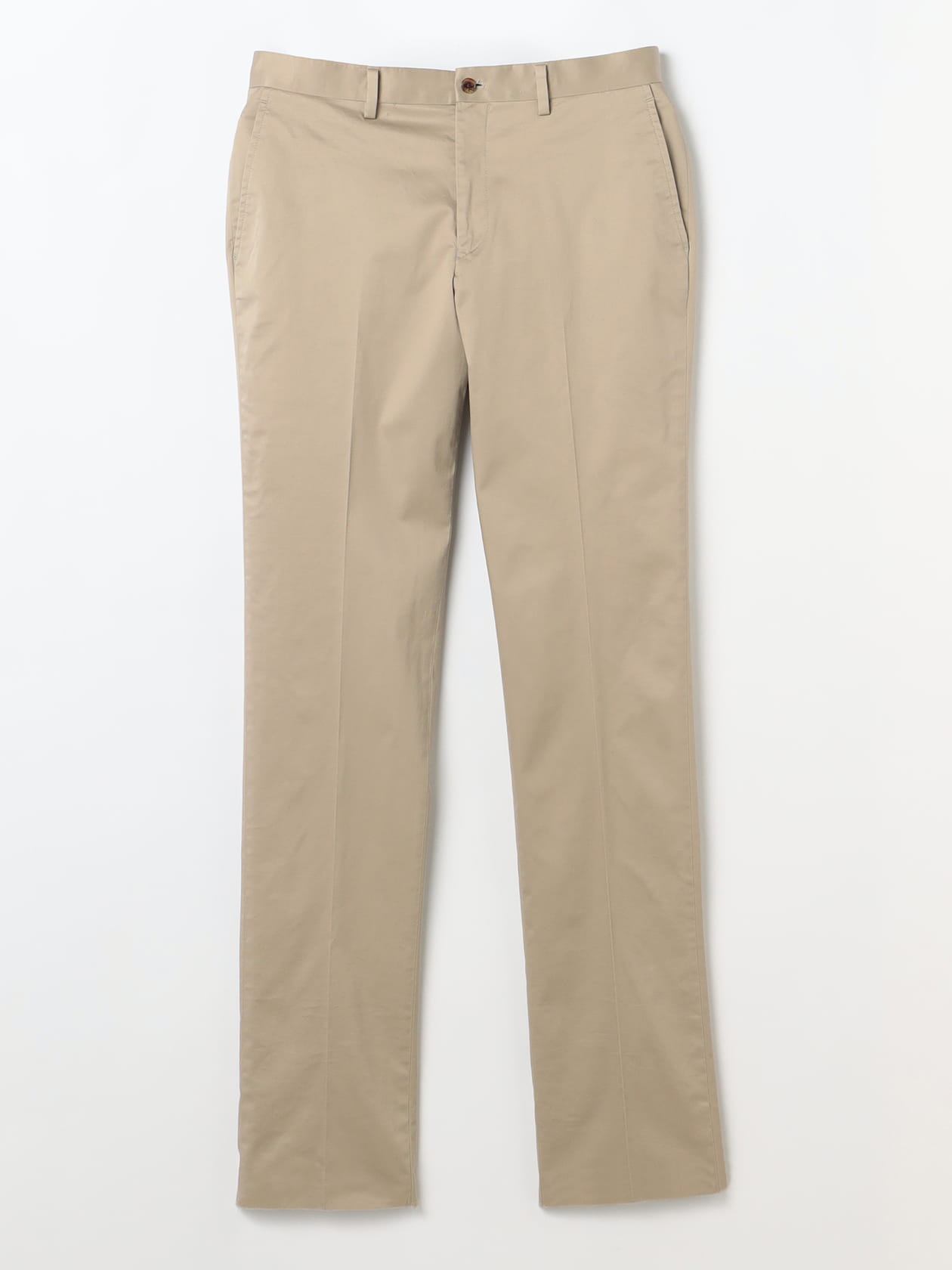 Stretch Twill Dress Chino