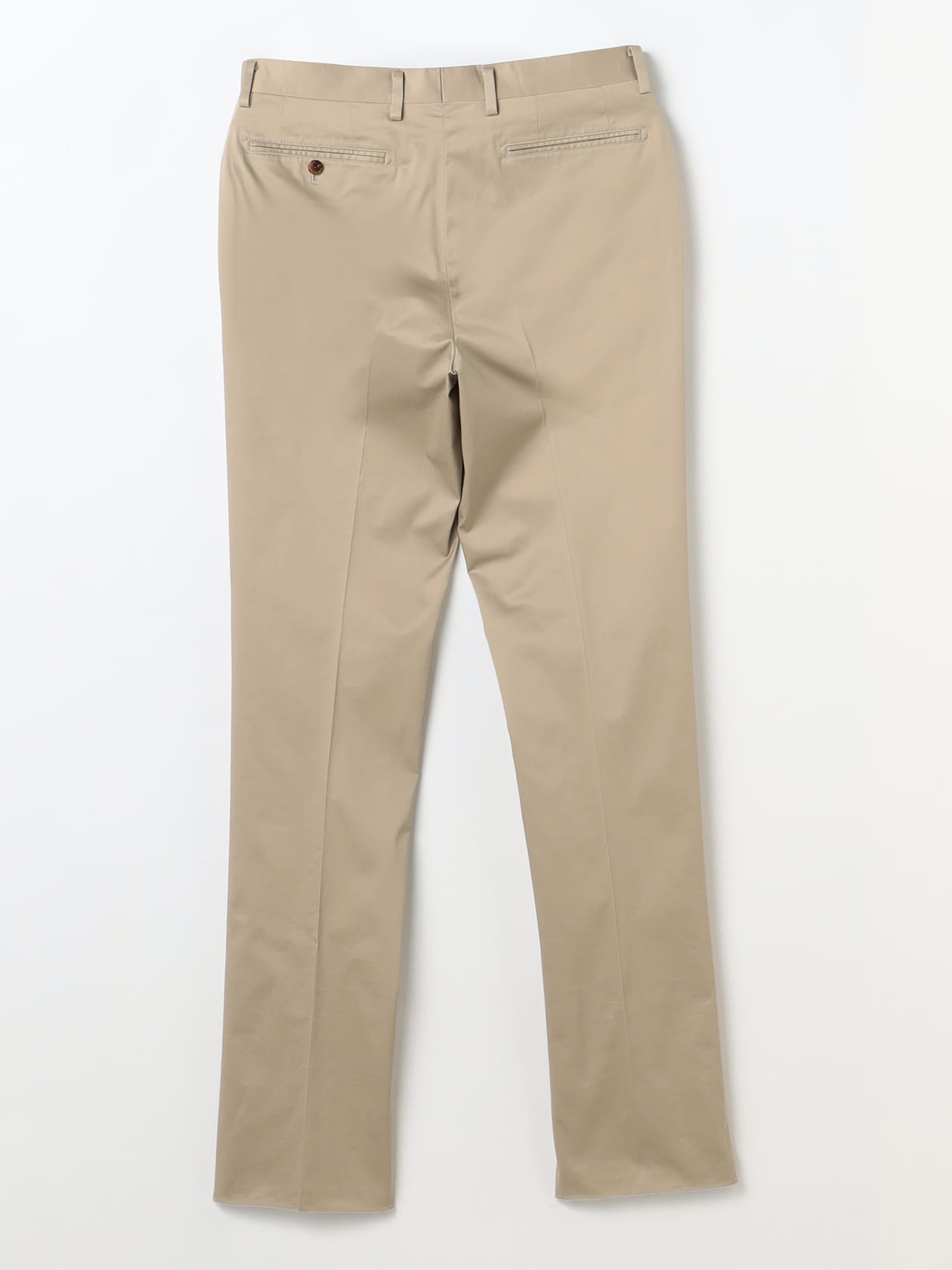 Stretch Twill Dress Chino