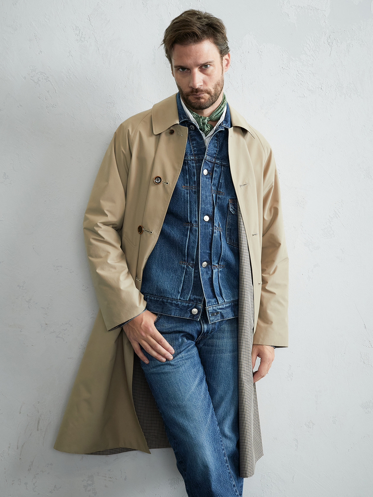 Aquascutum DUPLEX リバーシブルコート | www.innoveering.net