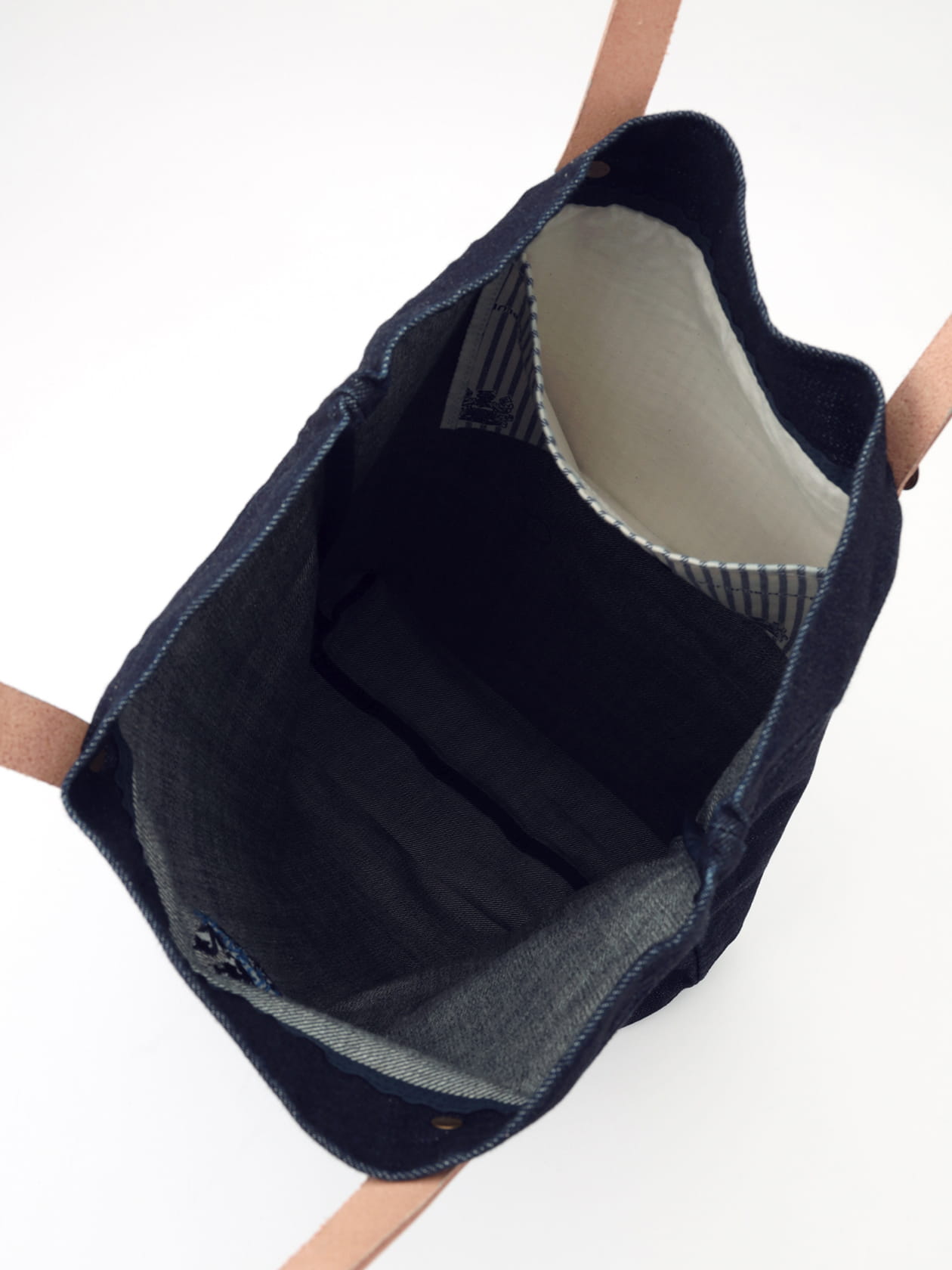 Denim TOTE×Japan Blue Denim TOTE×Japan Blue