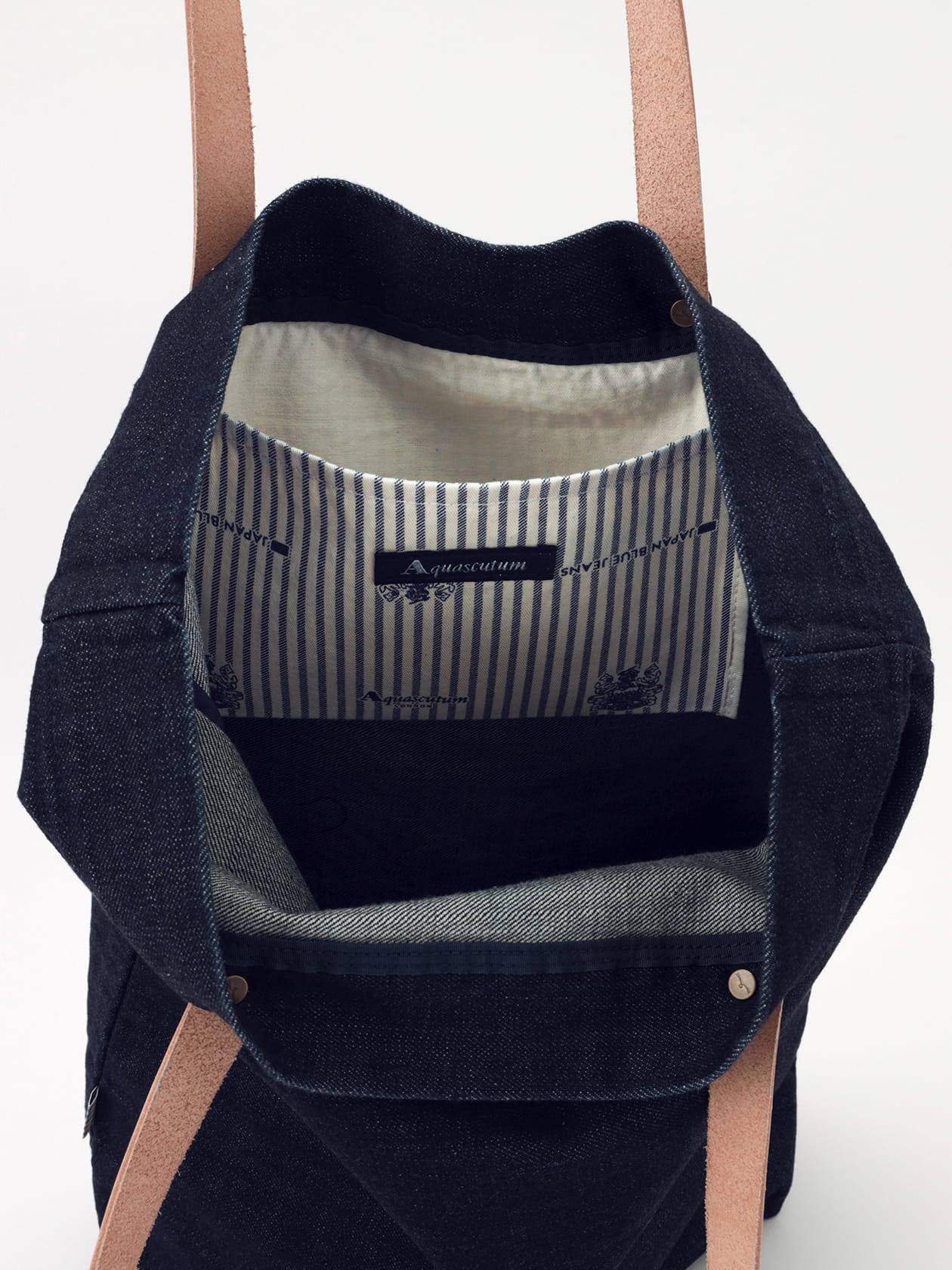 how（和田颯）Denim Bag 005 how（和田颯）Denim Bag 005 SP-085S - 13oz