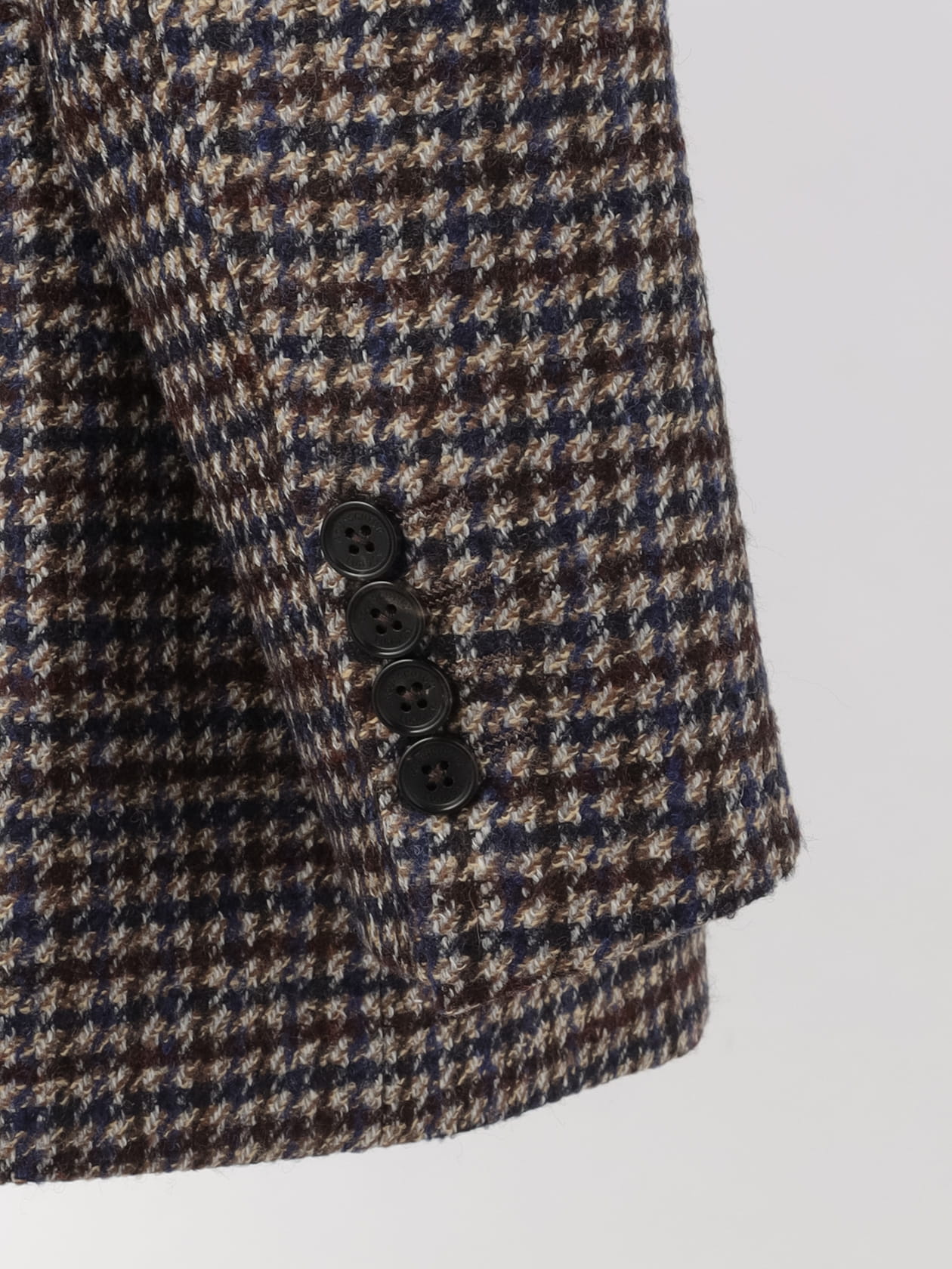 Colourde Check Jacket