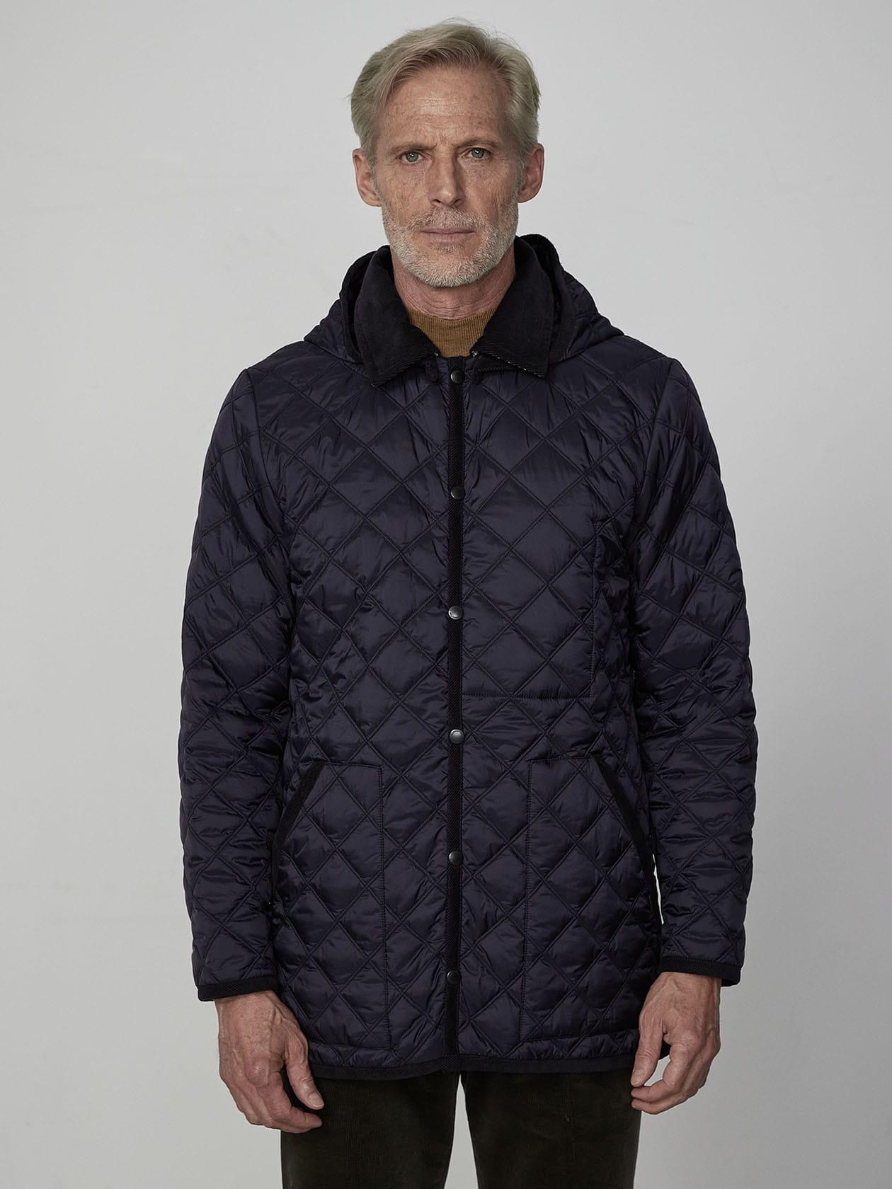 Quilted Coat