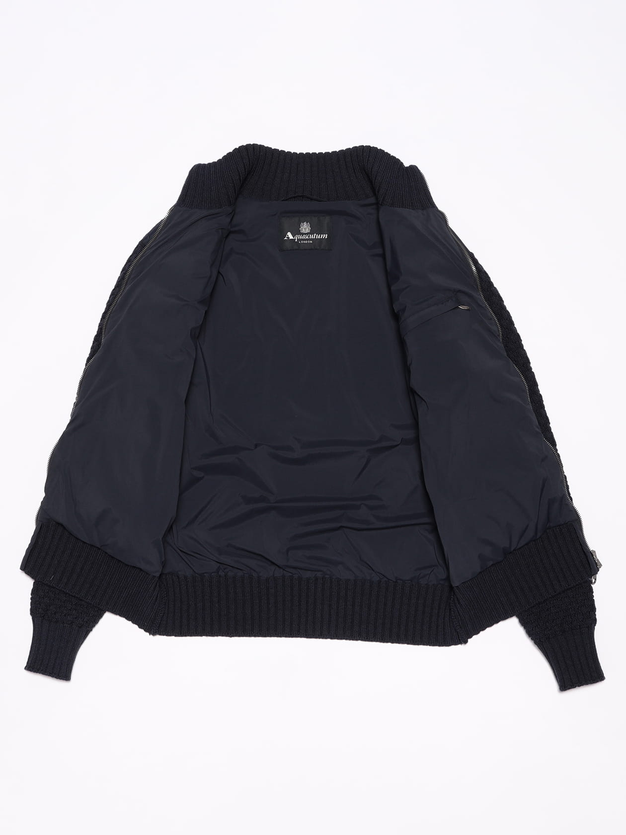 Combination Down Jacket