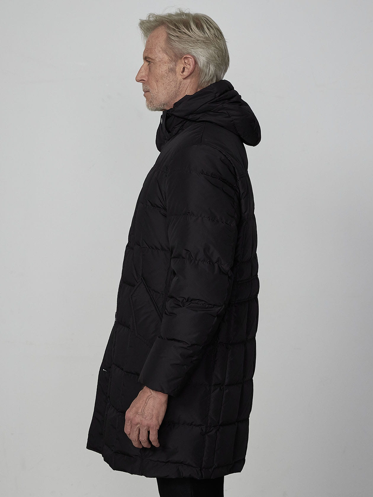Long Down Coat