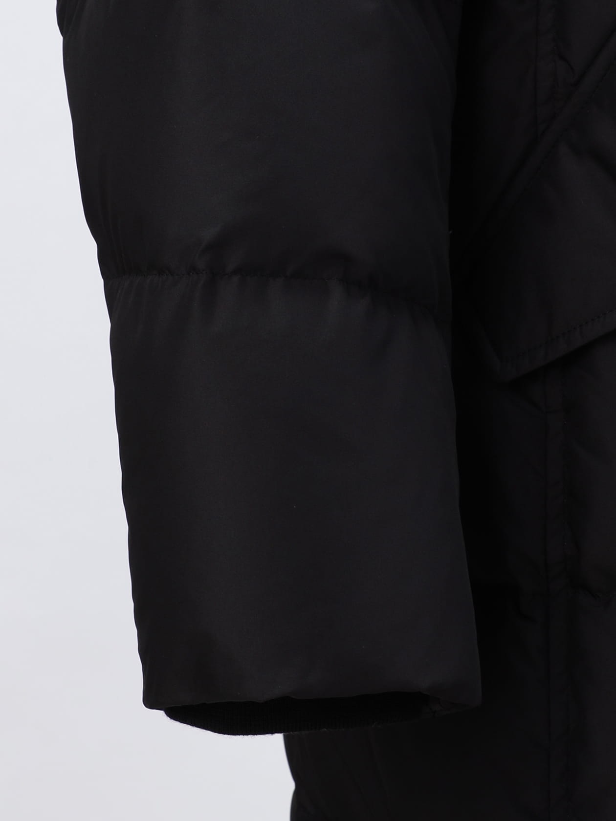 Long Down Coat