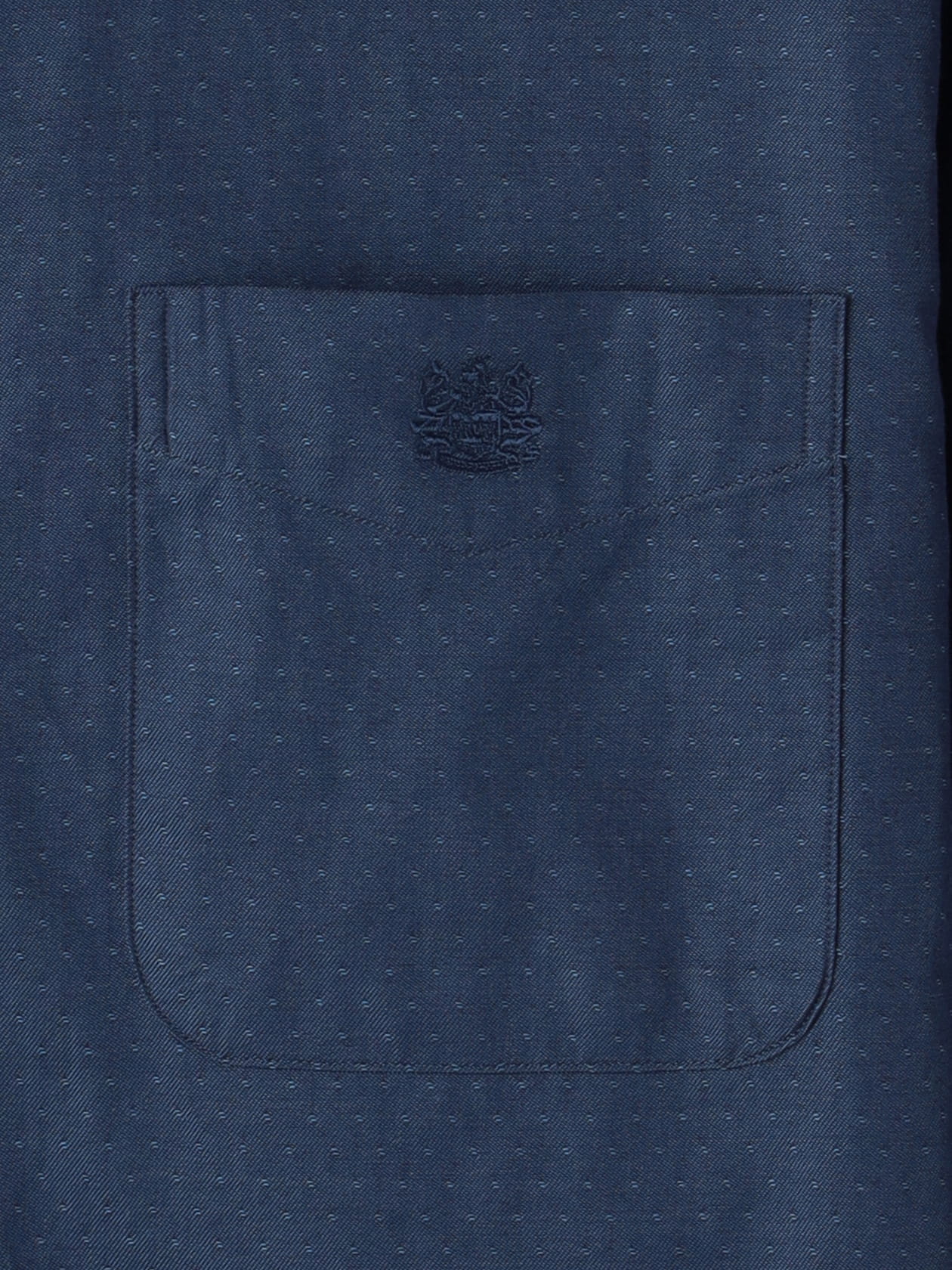 Dobby Denim Shirt