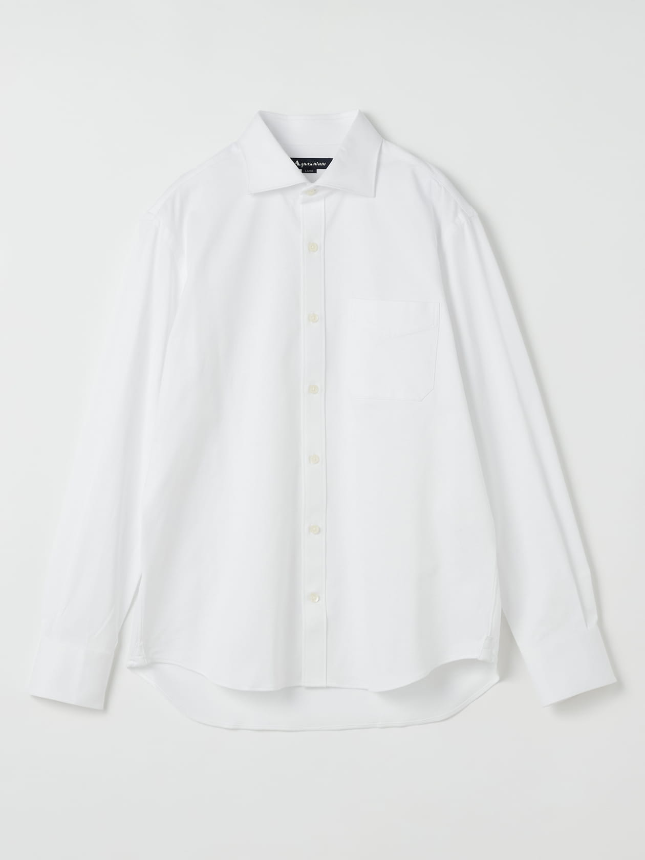 TEC.3 Knit Jacquard Shirt