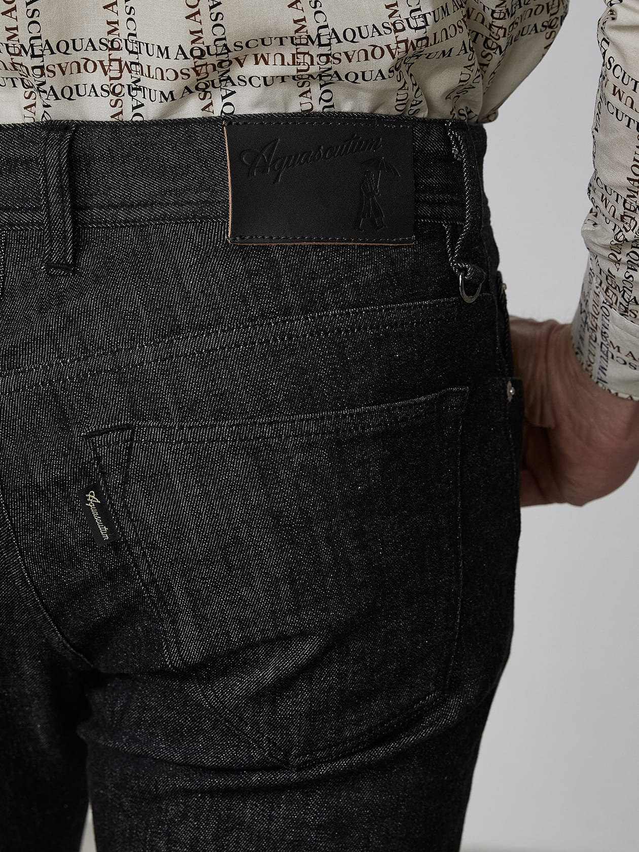 Black Denim