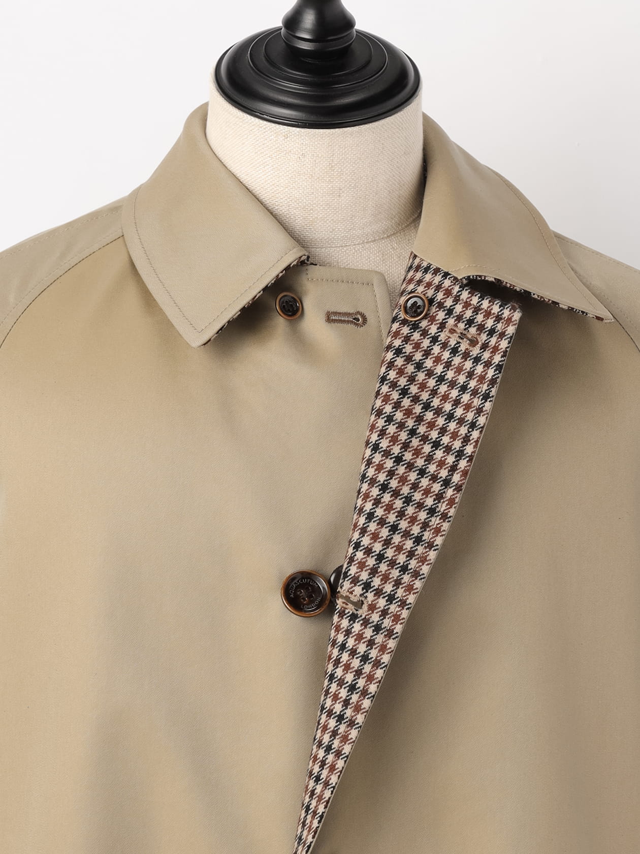 DUPLEX Reversible Coat