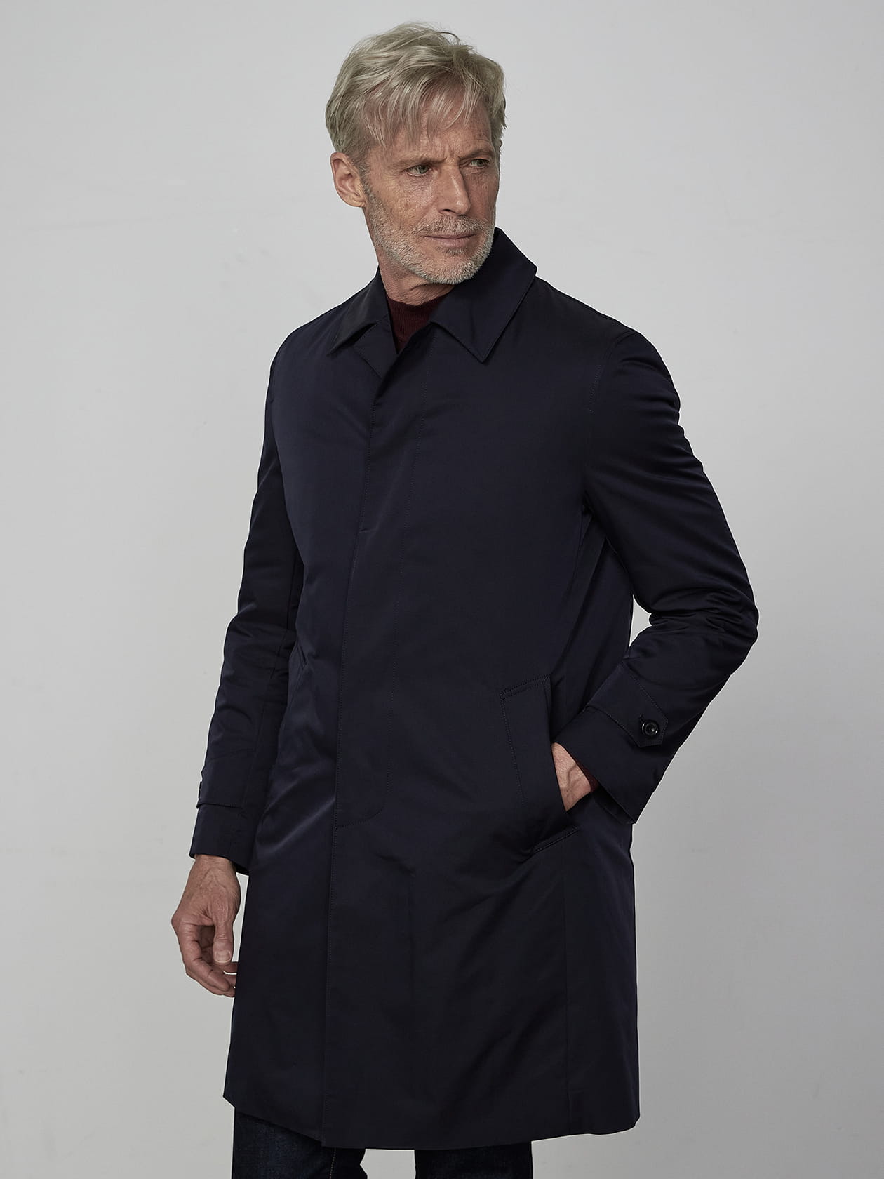 NIGEL DOWN LINER COAT