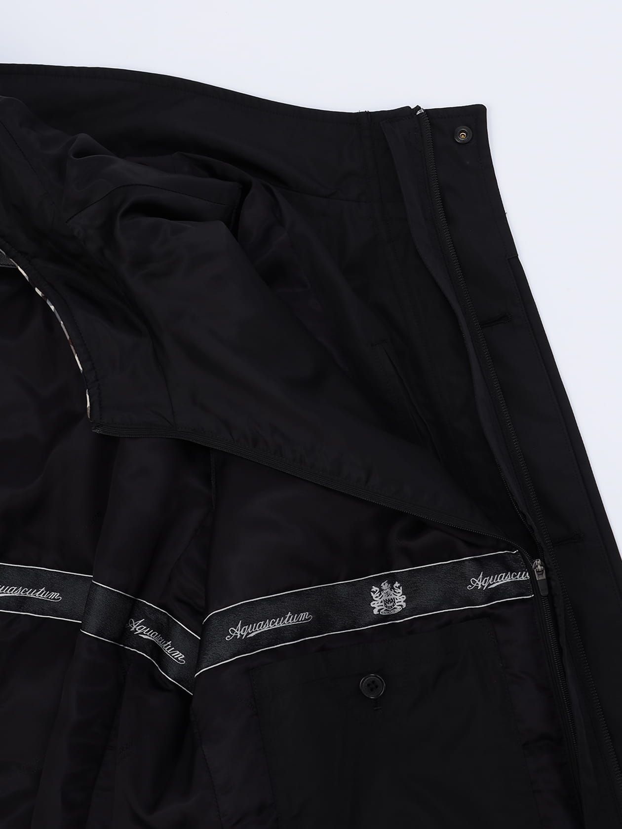 SHOREDITCH DOWN LINER PADDED COAT