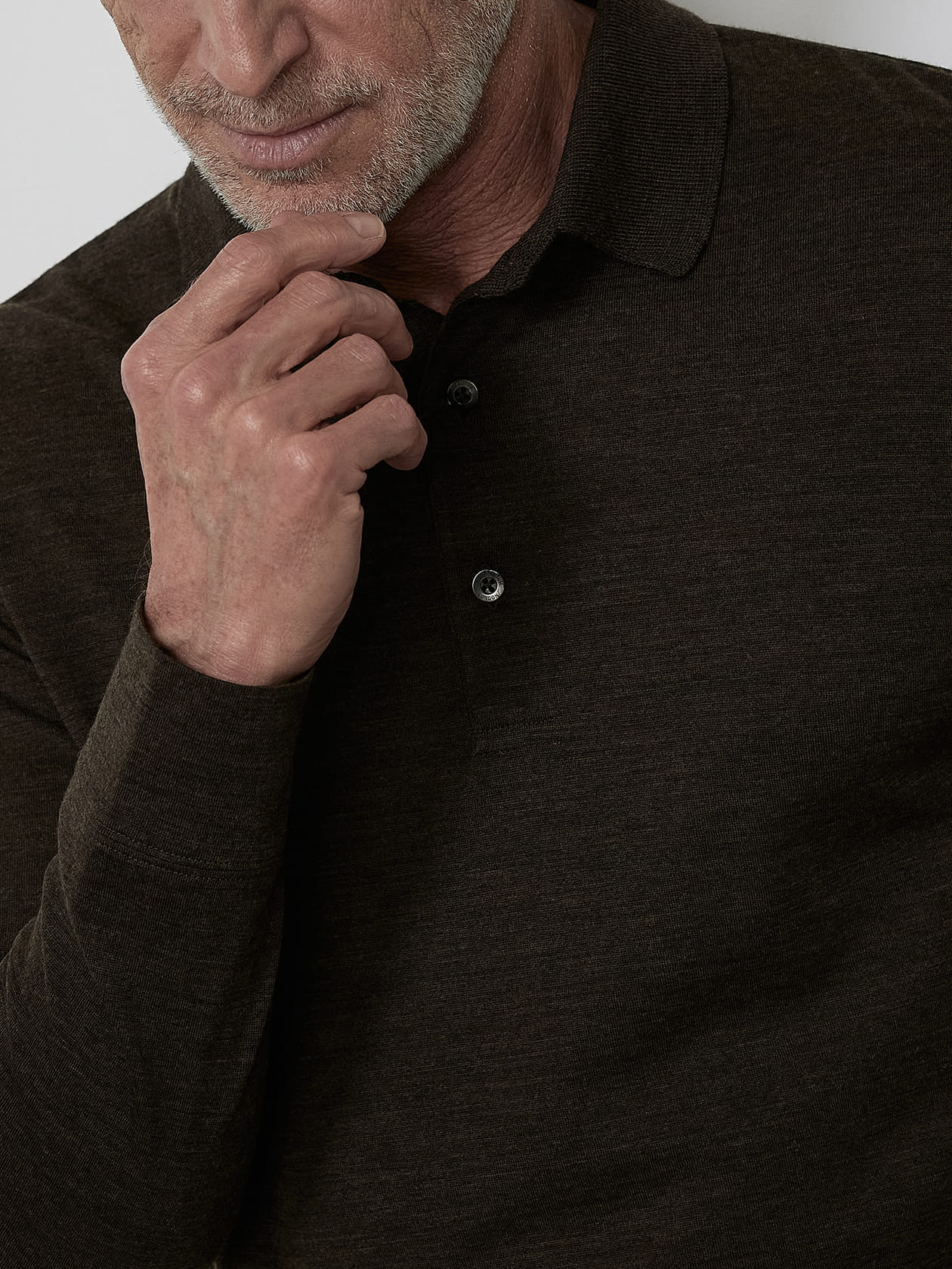 TEC.3 NZ Merino Wool Polo