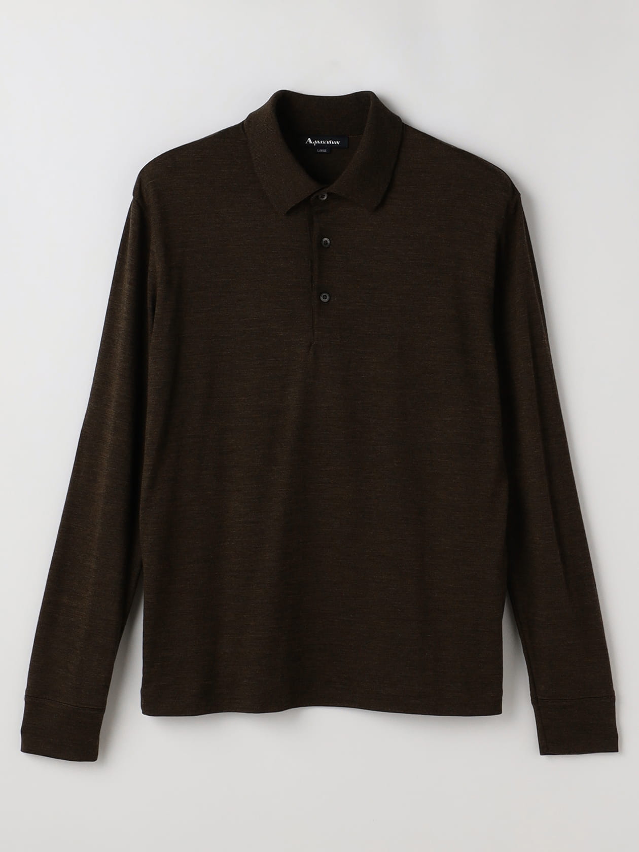 TEC.3 NZ Merino Wool Polo