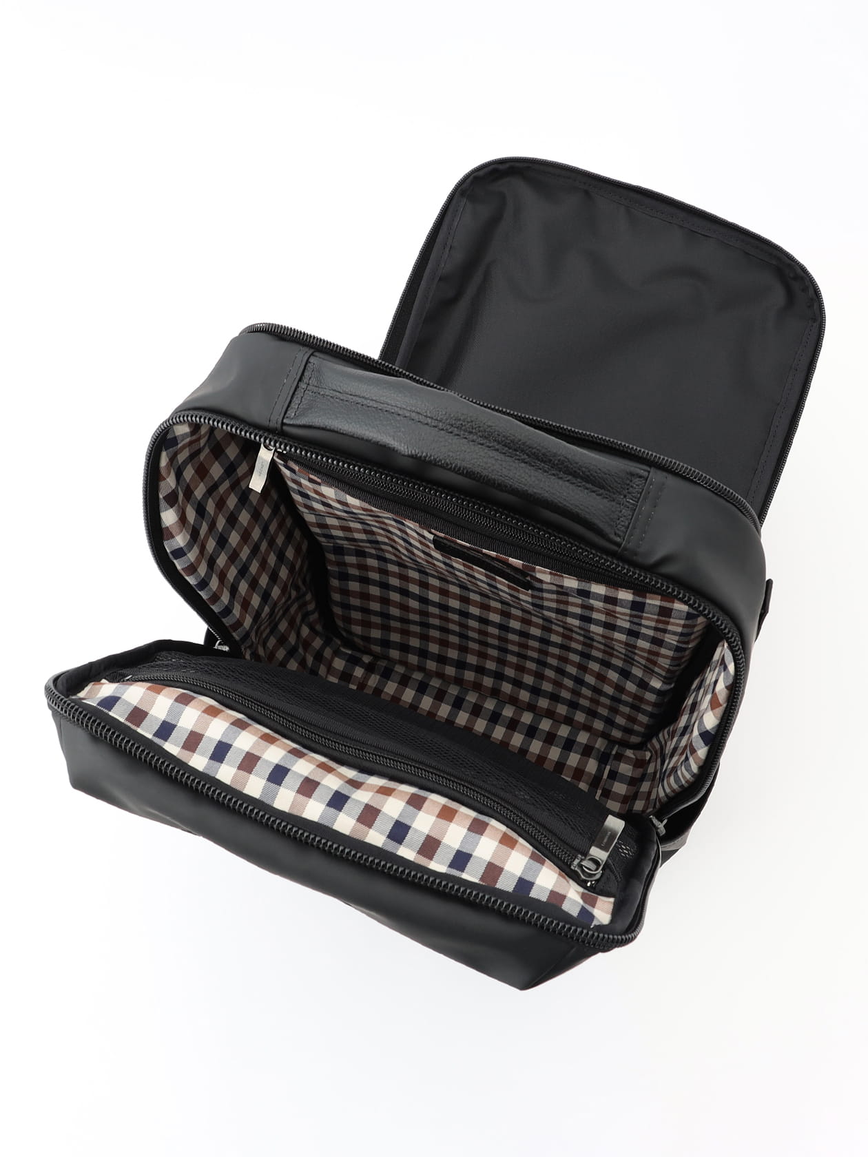 akigonpeppe Aquascutum パーツ Bagpack×MSPC
