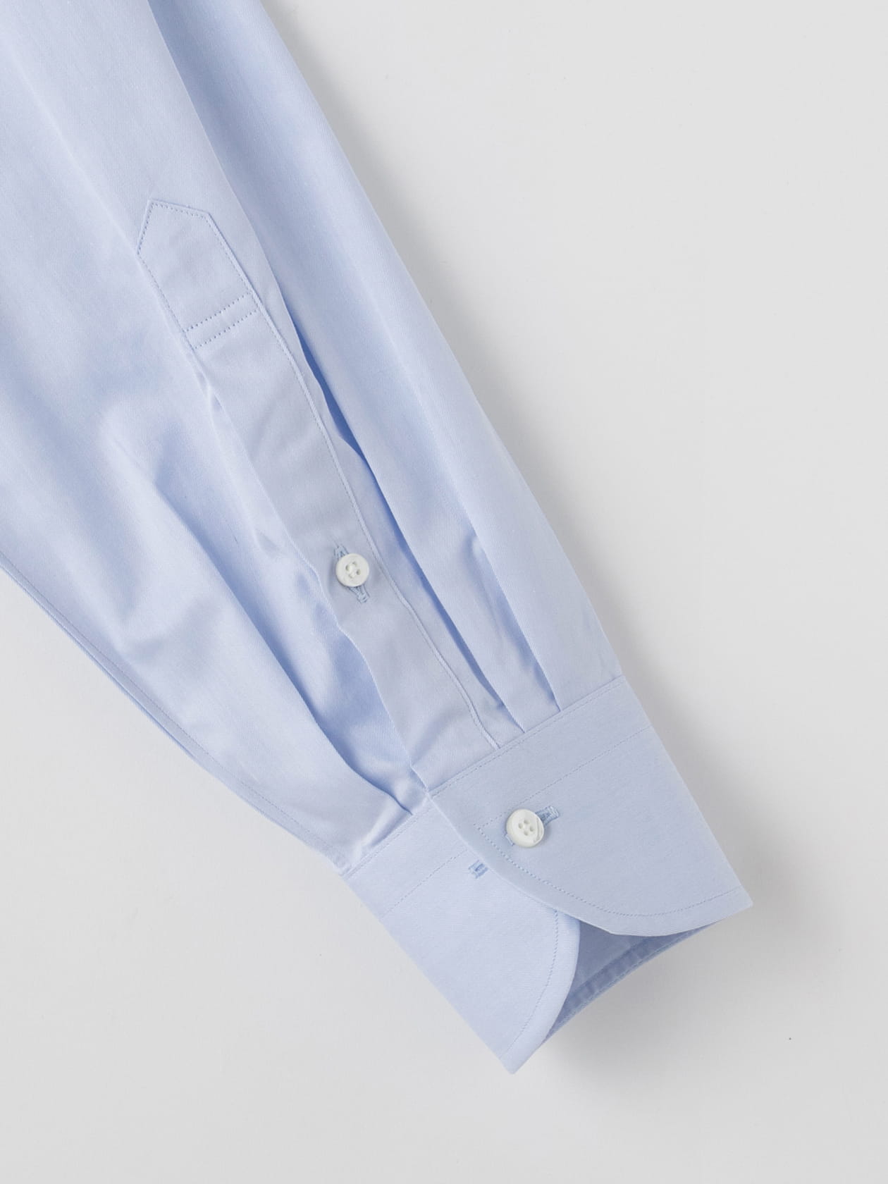 ツイル レギュラーカラーシャツ