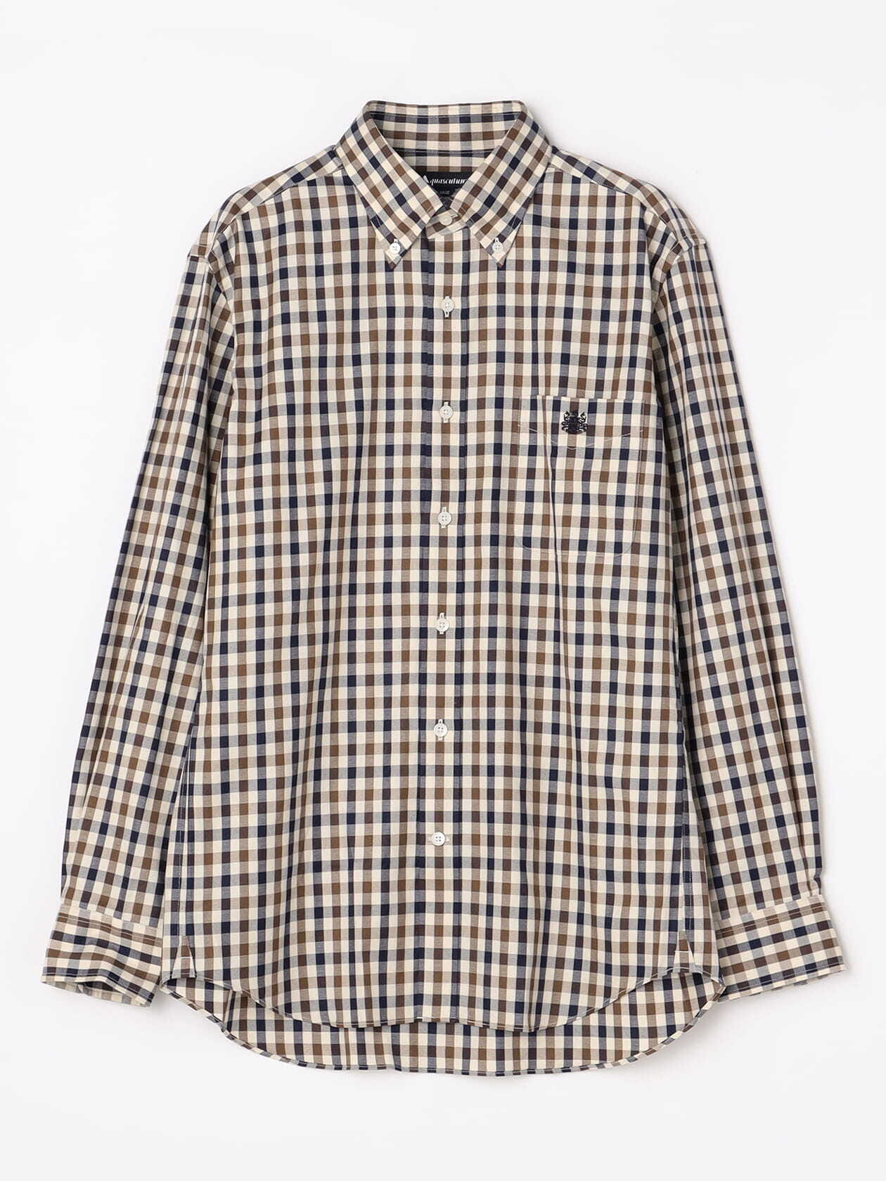 CLUB CHECK SHIRT