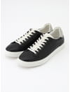 Leather Sneaker
