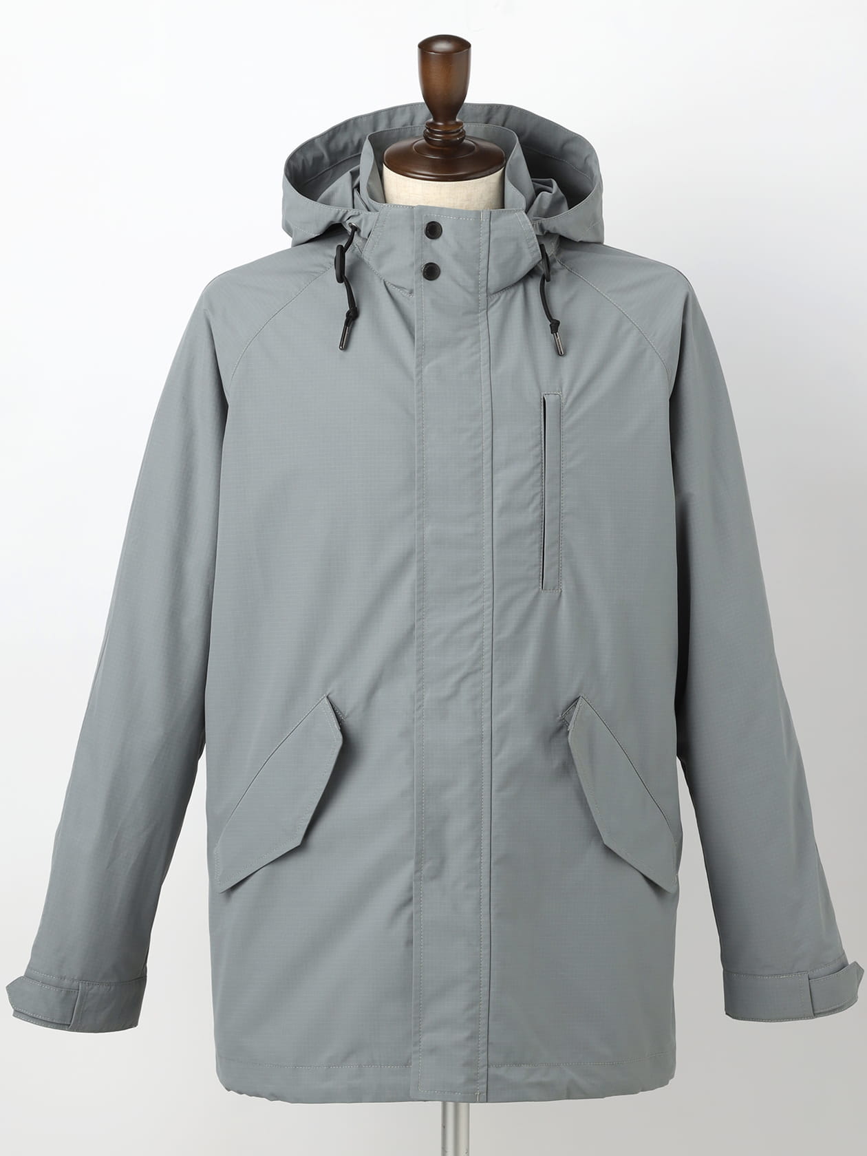 Spring Mountain Parka