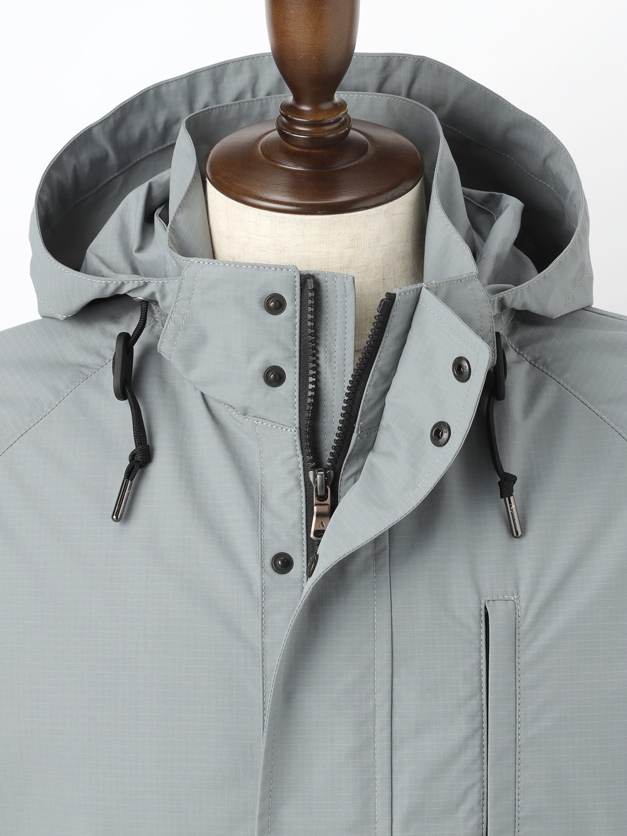 ジャケット・アウター Aquascutum SPRING MOUNTAIN PARKA Spring Mountain Parka
