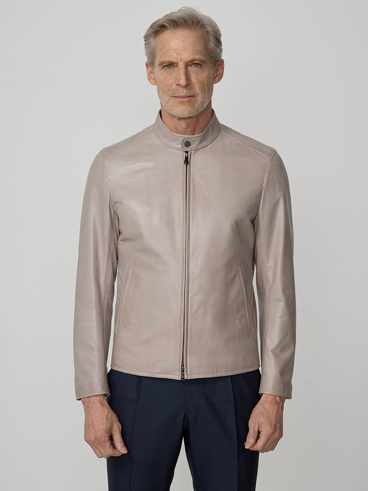 Leather Riders Jacket