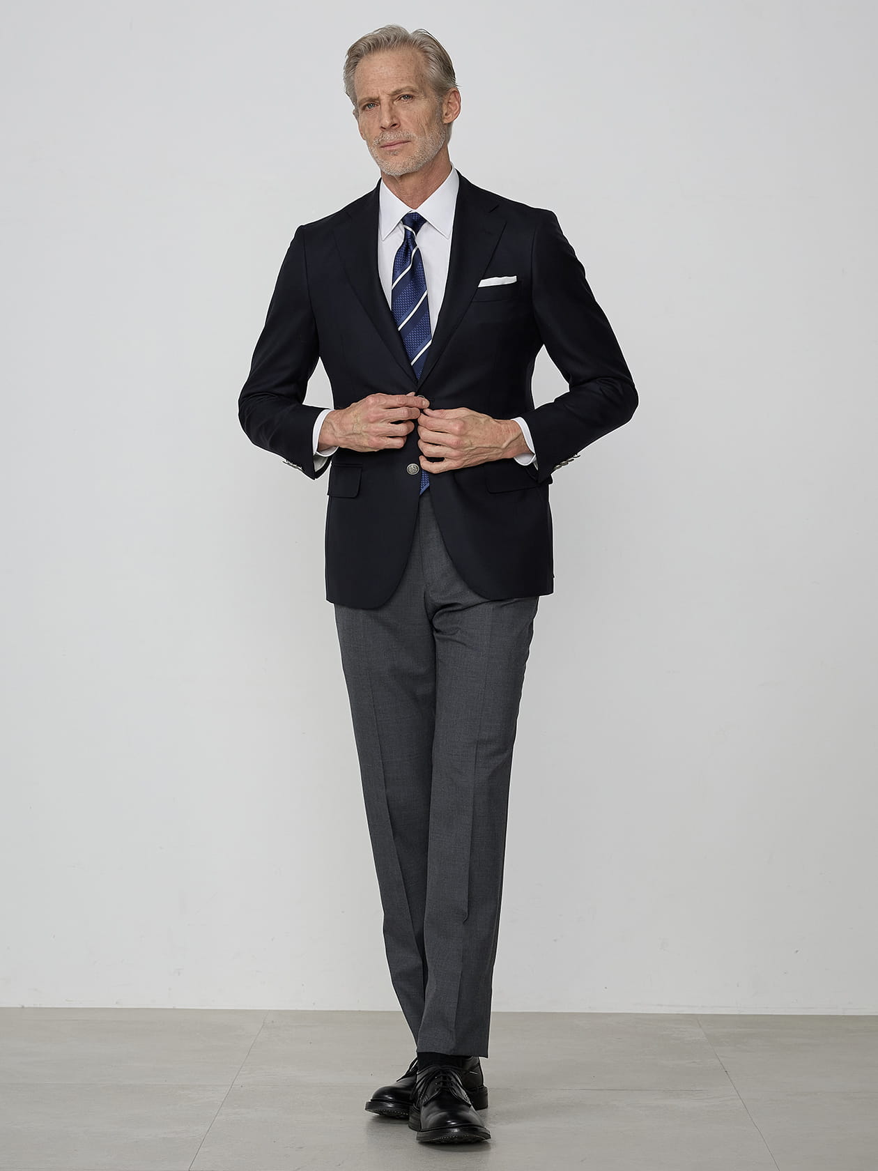 あ*3様 Tropical Two Pleats Trousers | クロスク 236 Tropical Two Pleats Trousers | ＋CLOTHET ONLINE
