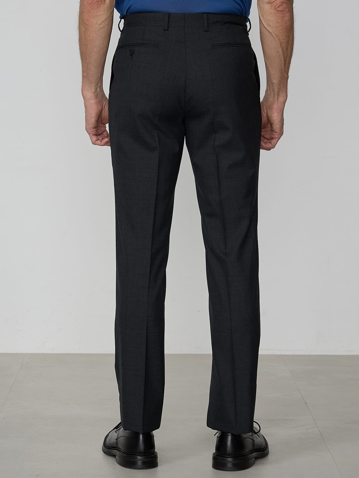 あ*3様 Tropical Two Pleats Trousers | クロスク あ*3様 Tropical Two Pleats Trousers | クロスク