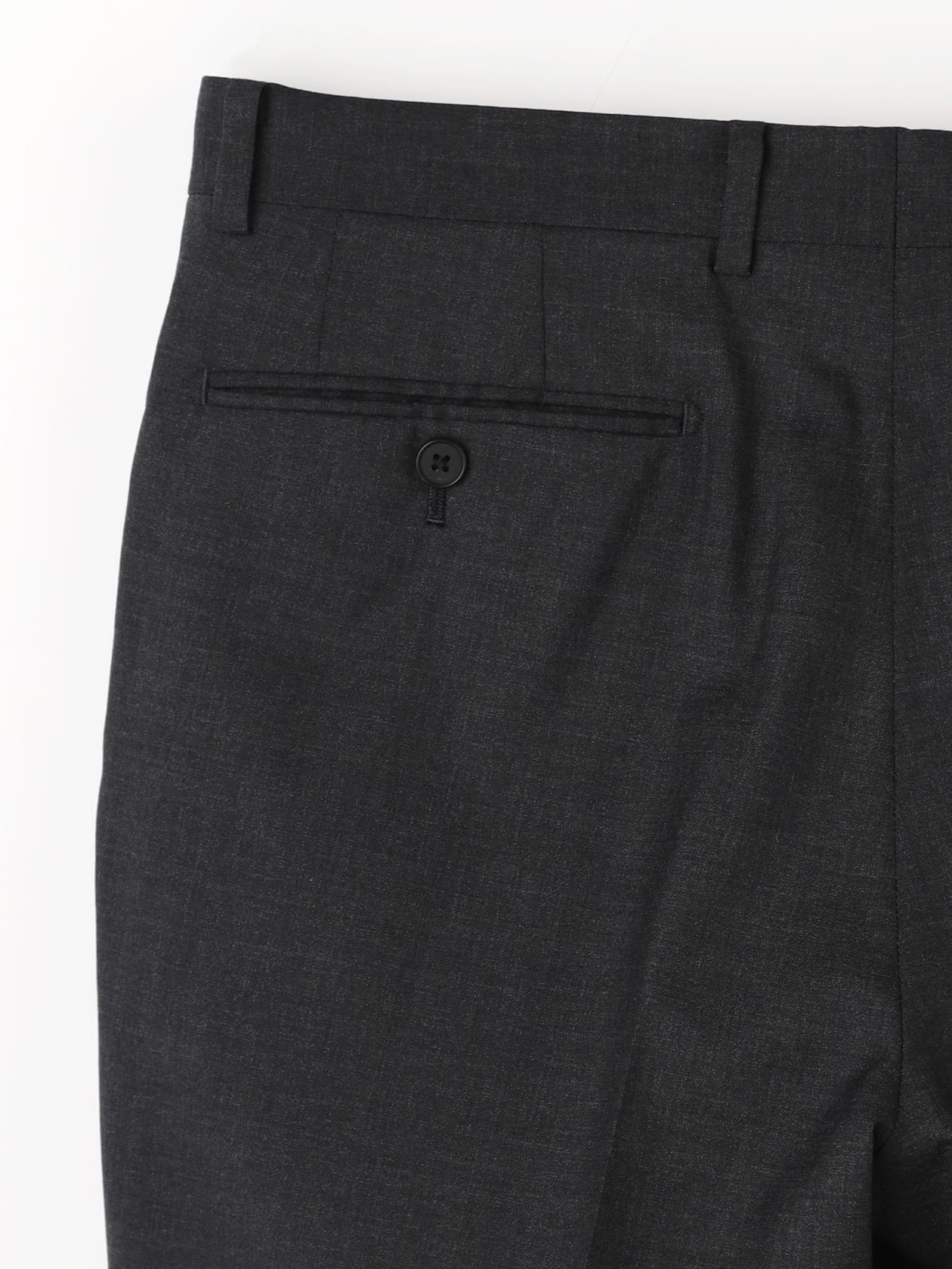 あ*3様 Tropical Two Pleats Trousers | クロスク あ*3様 Tropical Two Pleats Trousers | クロスク