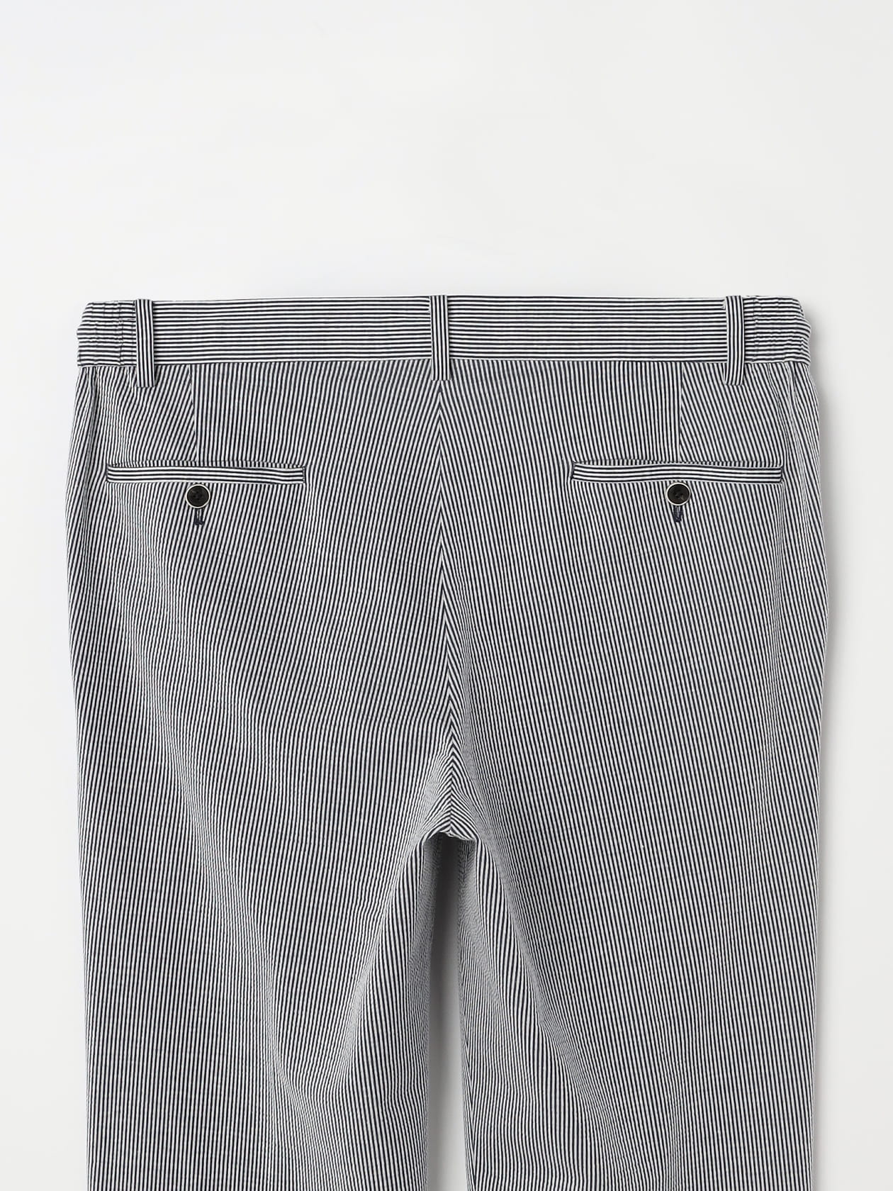 TEC.3 Knit Seersucker Pants