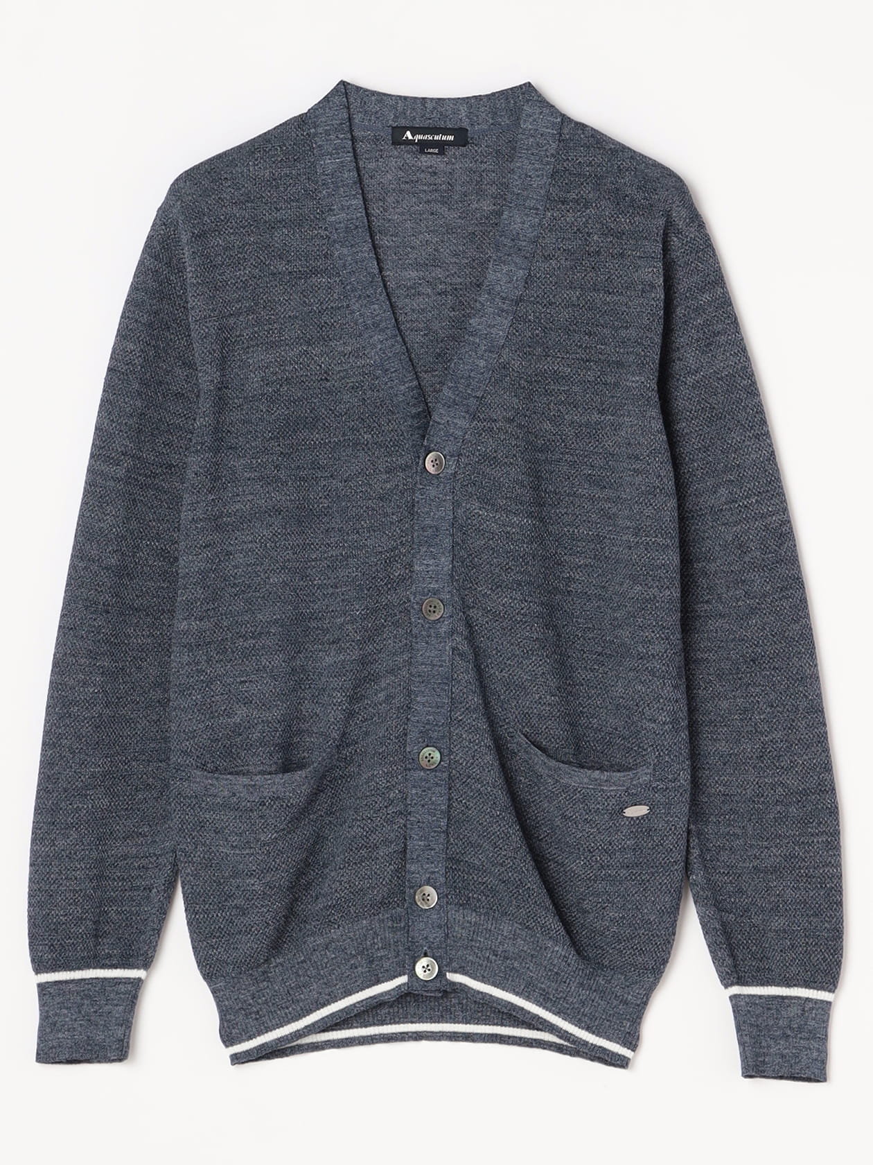 LINE CARDIGAN