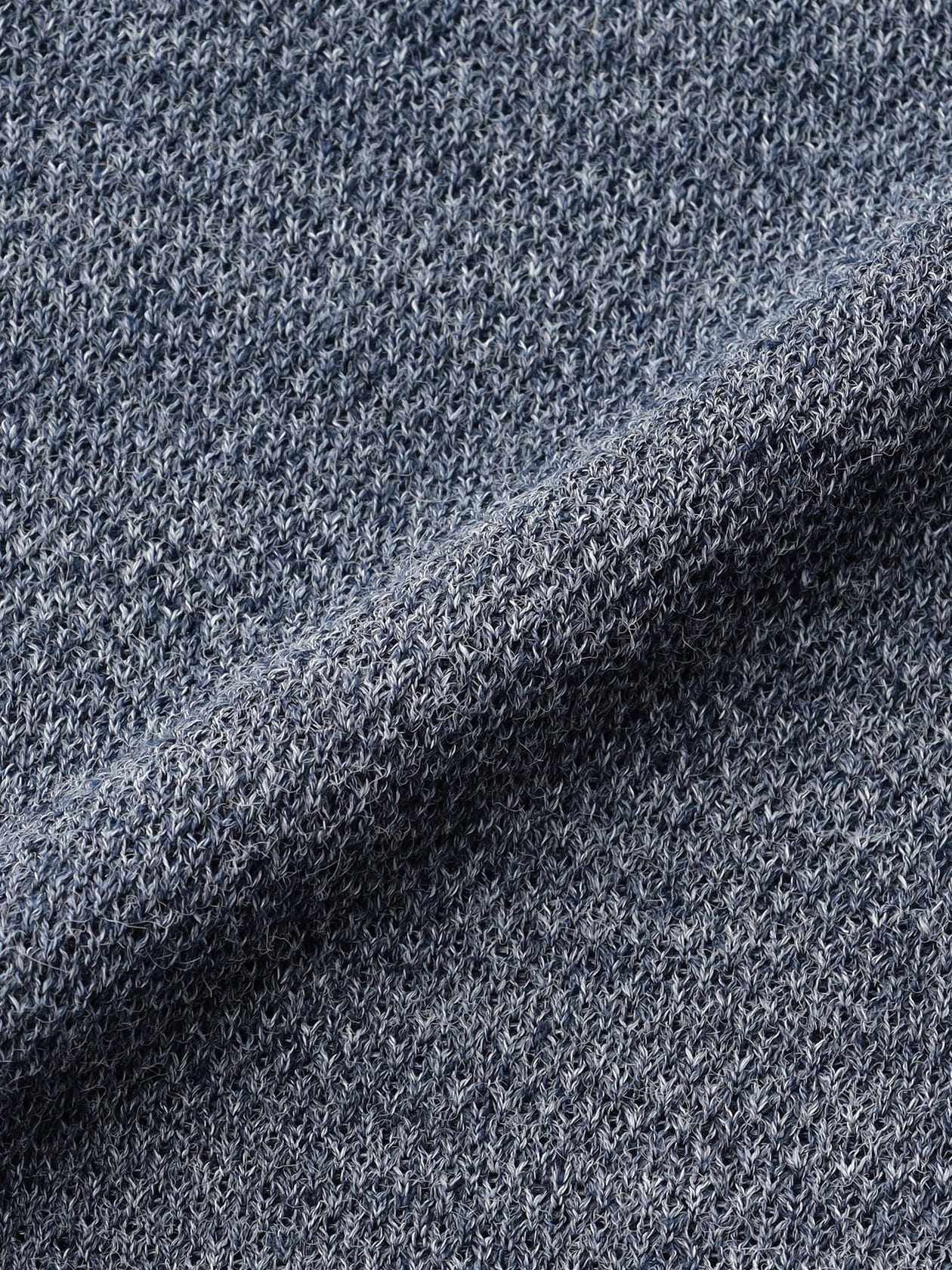 【新品】Aquascutum カーディガン 紺色 ロゴ刻印ボタン L AR51 AMBIDEX Store △コットンリネン数字刺繍 クルーネック