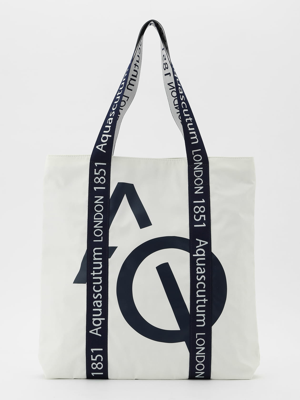 AQ LOGO Tote Bag