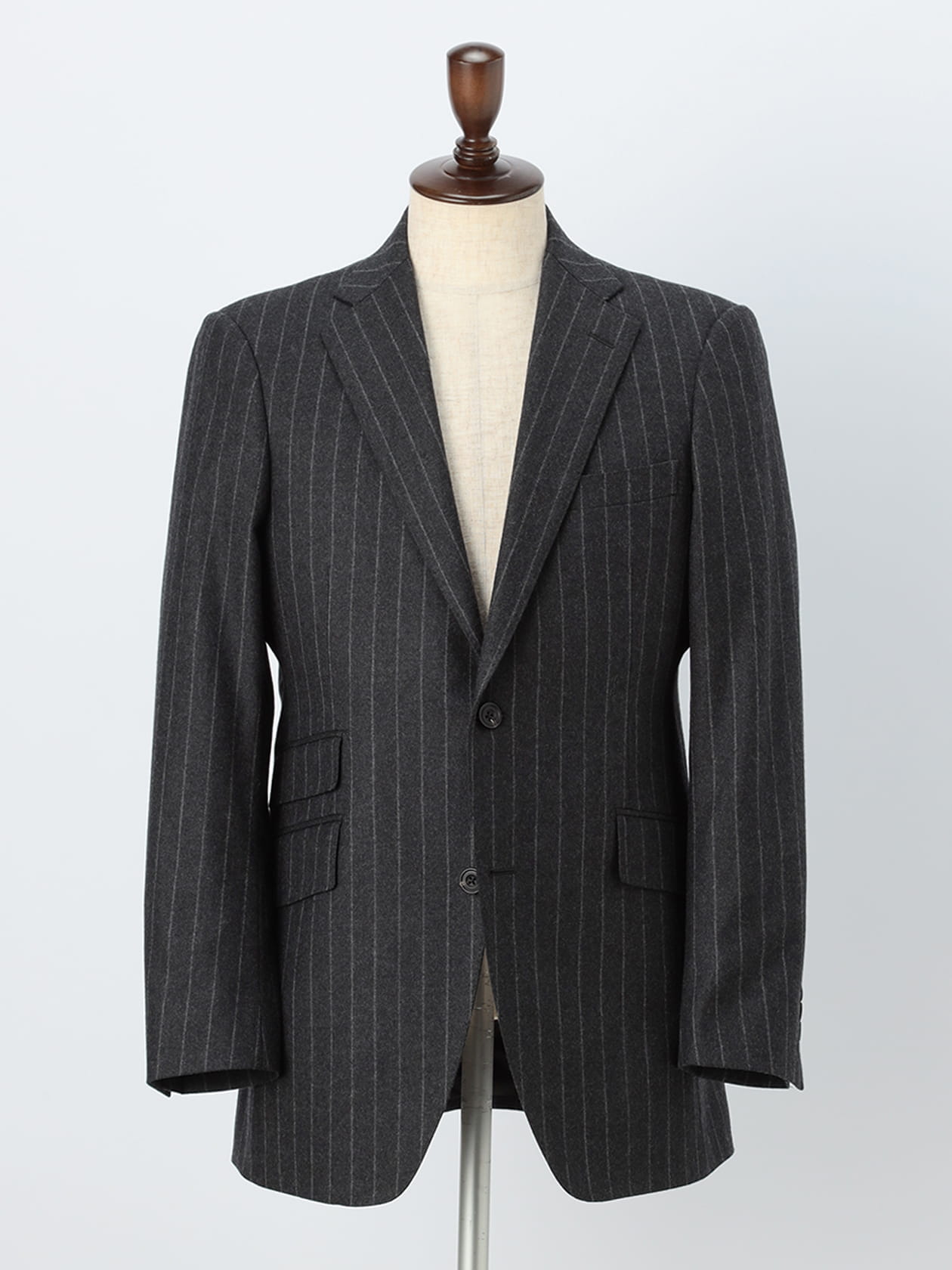 Grey herringbone blazer Remain - women - REMAIN