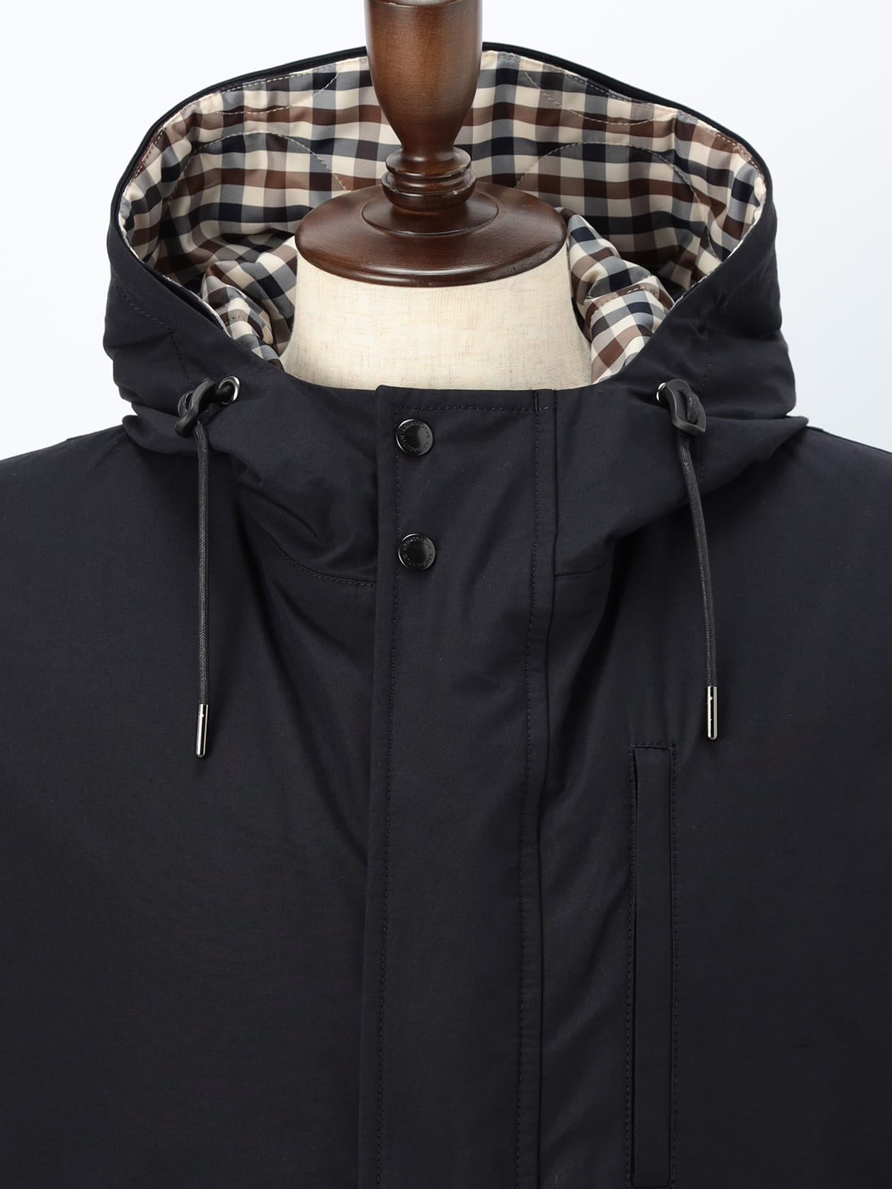 WYNCOL Short Mods Coat